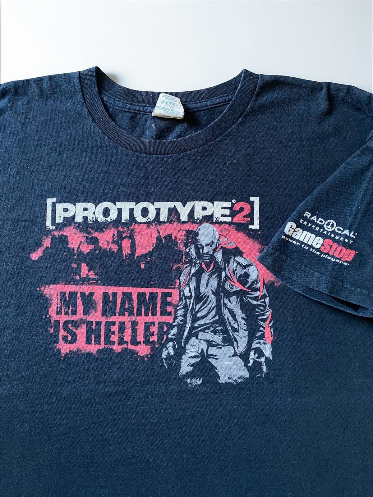 Playstation Prototype 2 xbox Gaming Pre-orderT-shirt Size US L / EU 52-54 / 3 - 1 Thumbnail