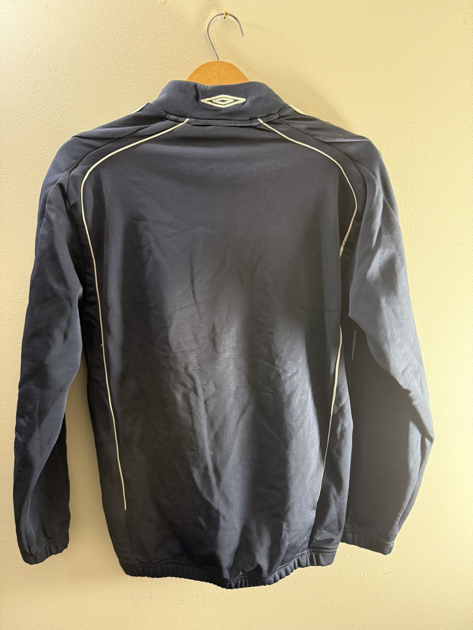 Umbro England Football 2007 Sweatshirt Size US M / EU 48-50 / 2 - 7 Thumbnail