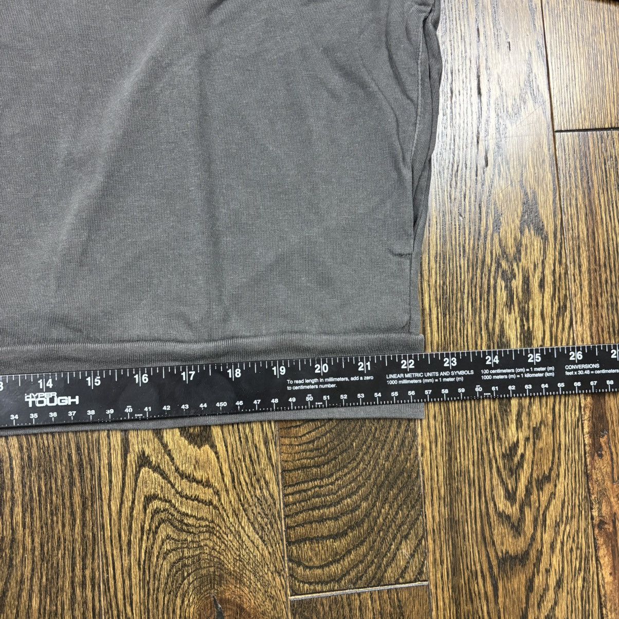 Kanye West Kanye West Vultures Korea Exclusive Hoodie Black SIZE 1 S/M Size US S / EU 44-46 / 1 - 9 Thumbnail