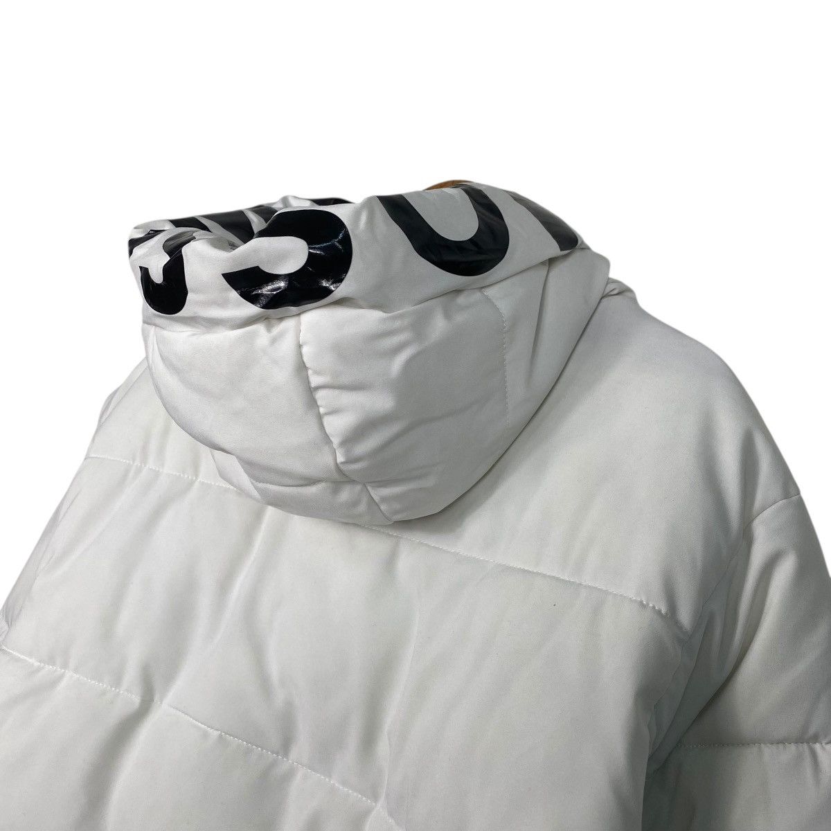 Japanese Brand × Mossimo Mossimo puffer hoodie jacket Size US M / EU 48-50 / 2 - 9 Thumbnail