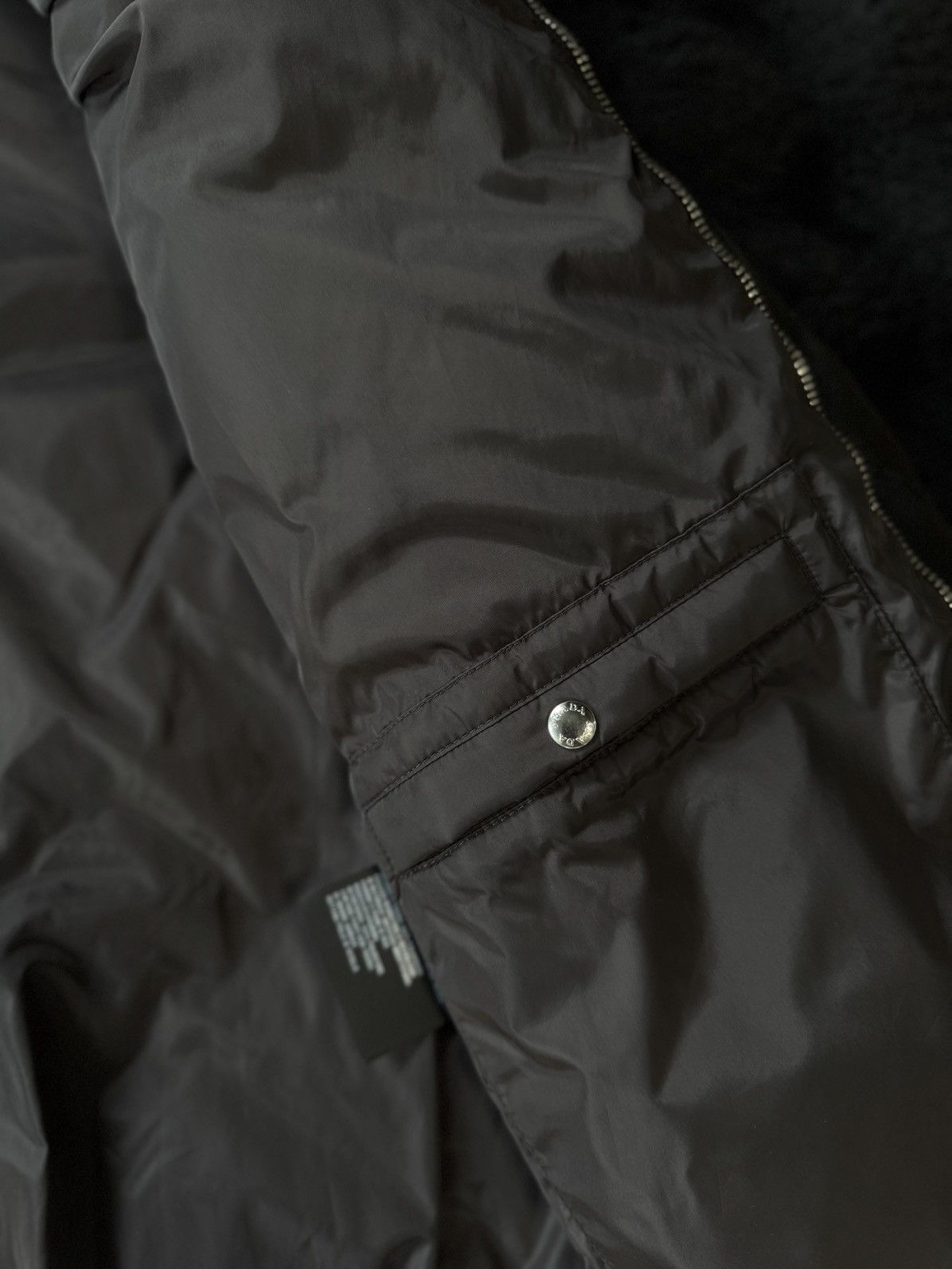Prada Prada Diamond Stitch Jacket Size US M / EU 48-50 / 2 - 9 Thumbnail