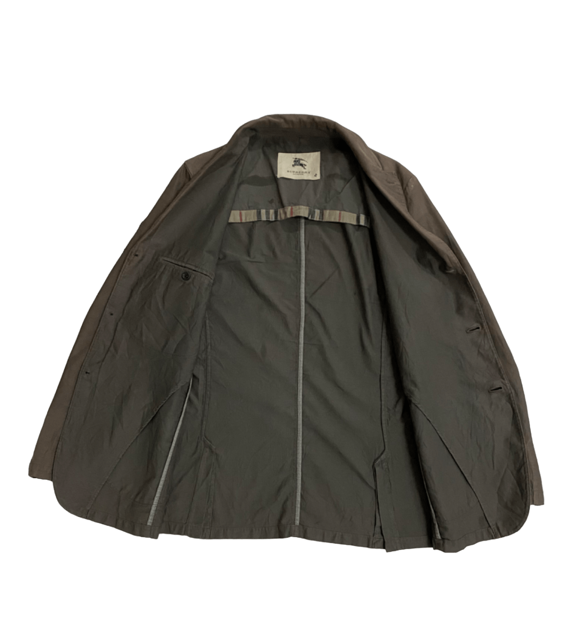 Burberry Burberry of London Blazer Jacket Size US M / EU 48-50 / 2 - 3 Thumbnail