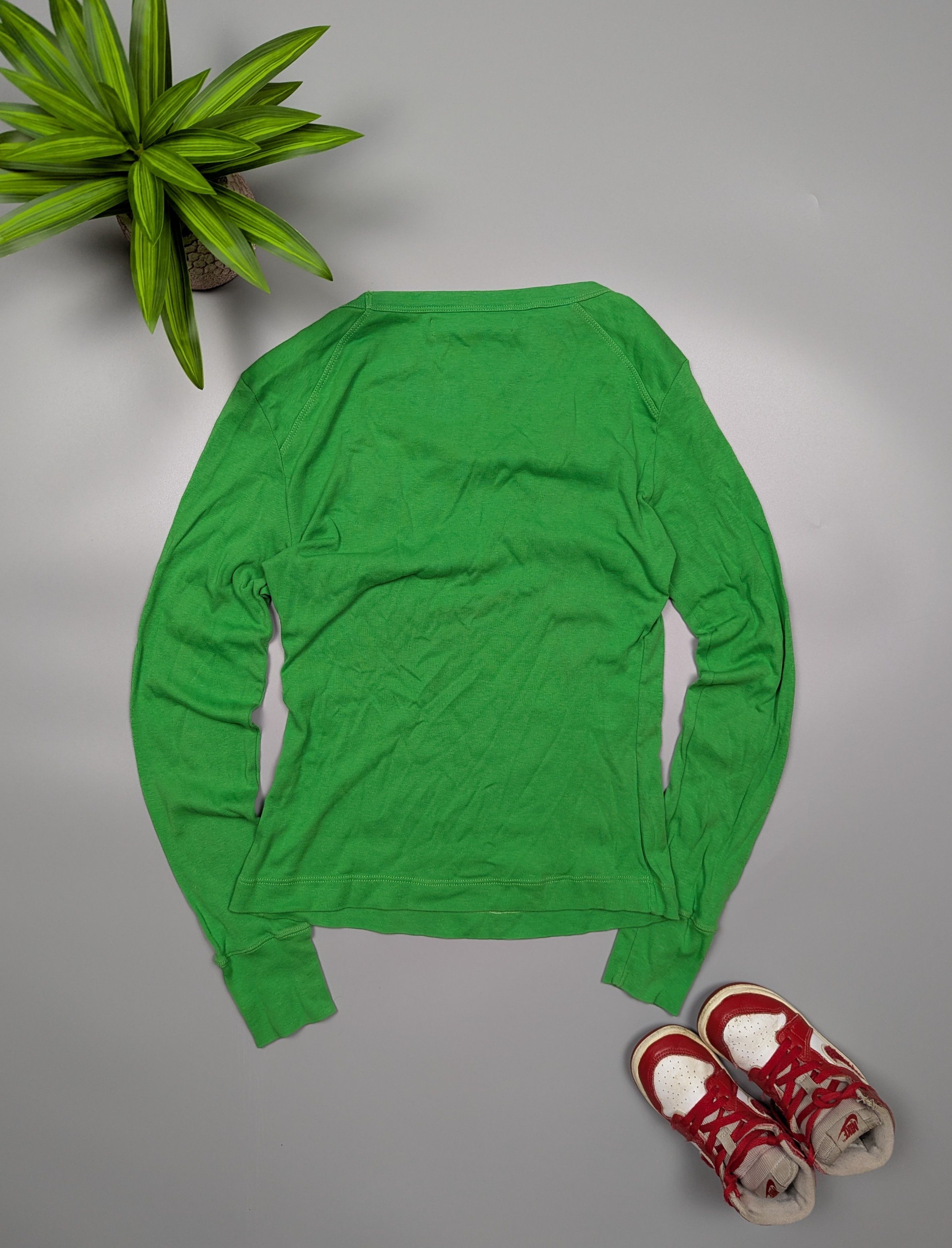 Miss Sixty Miss Sixty VTG 90s Women’s Long Sleeve T-Shirt XS/S Size XS / US 0-2 / IT 36-38 - 6 Thumbnail
