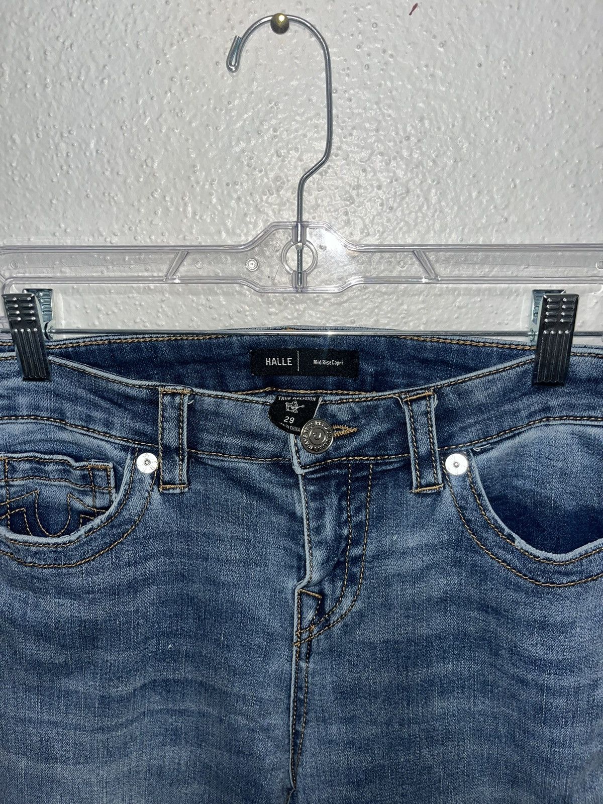 True Religion True Religion Jeans Size 29" - 3 Thumbnail