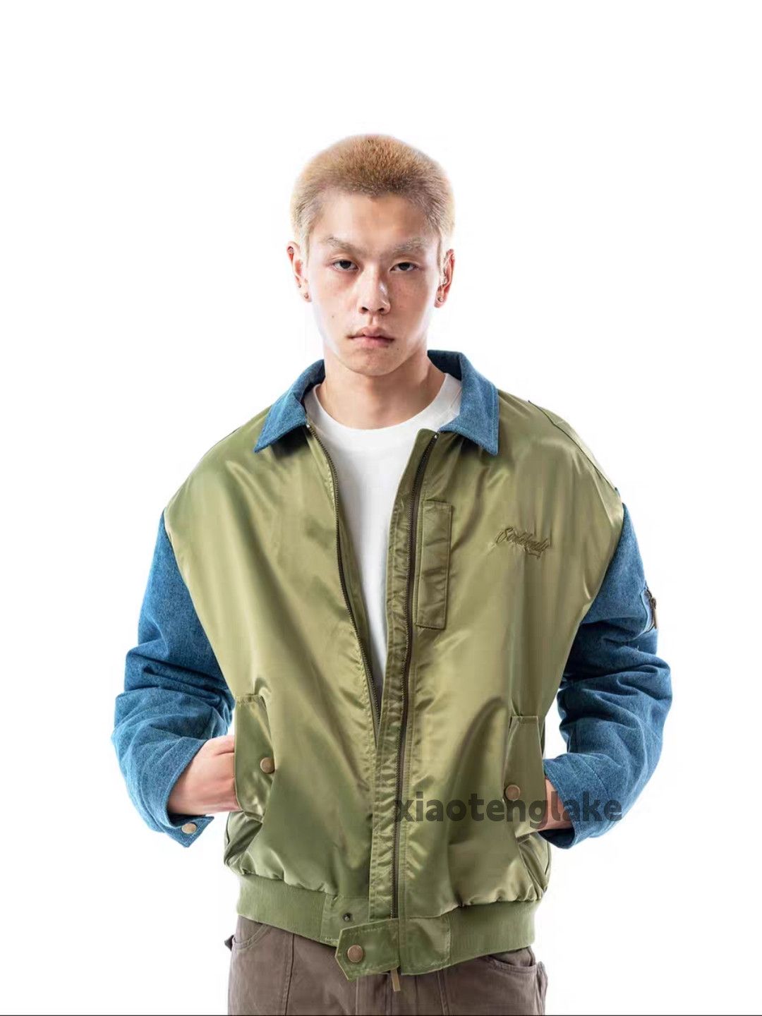 Vintage Utility military outdoor tactical loose hiphop y2k jacket Size US XL / EU 56 / 4 - 5 Thumbnail