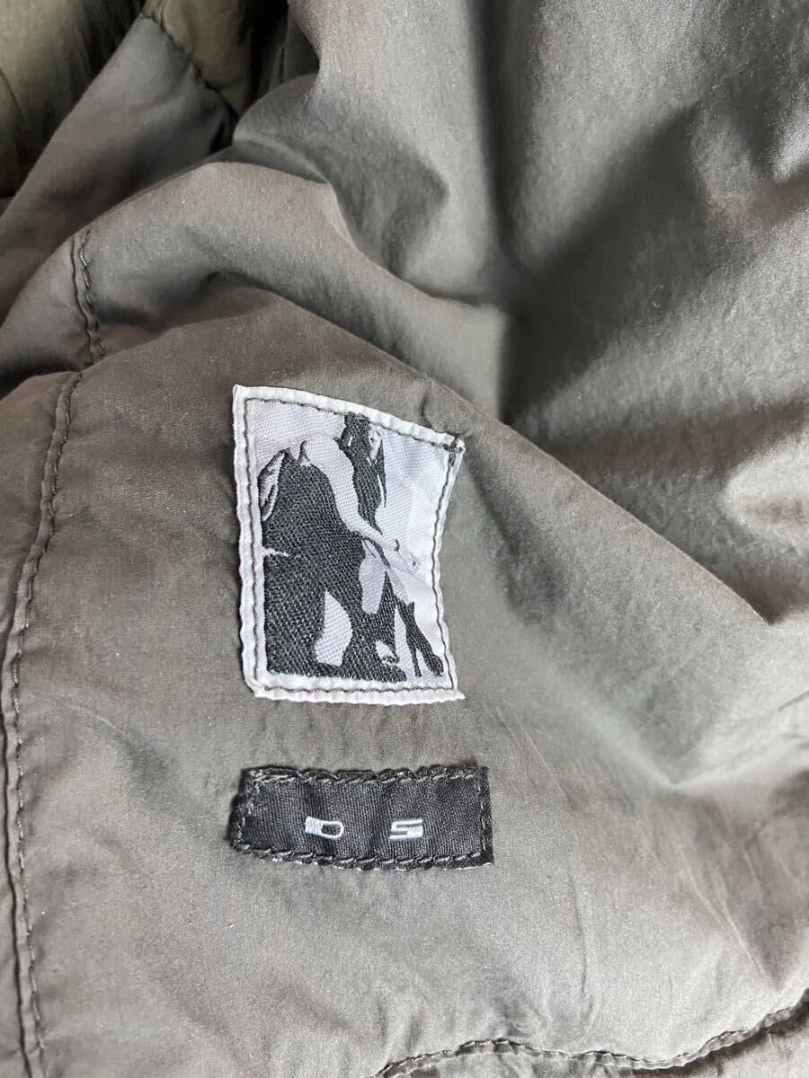Rick Owens × Rick Owens Drkshdw Rick Owens DRKSHW FW13 Exploder Parka Size US XS / EU 42 / 0 - 4 Thumbnail