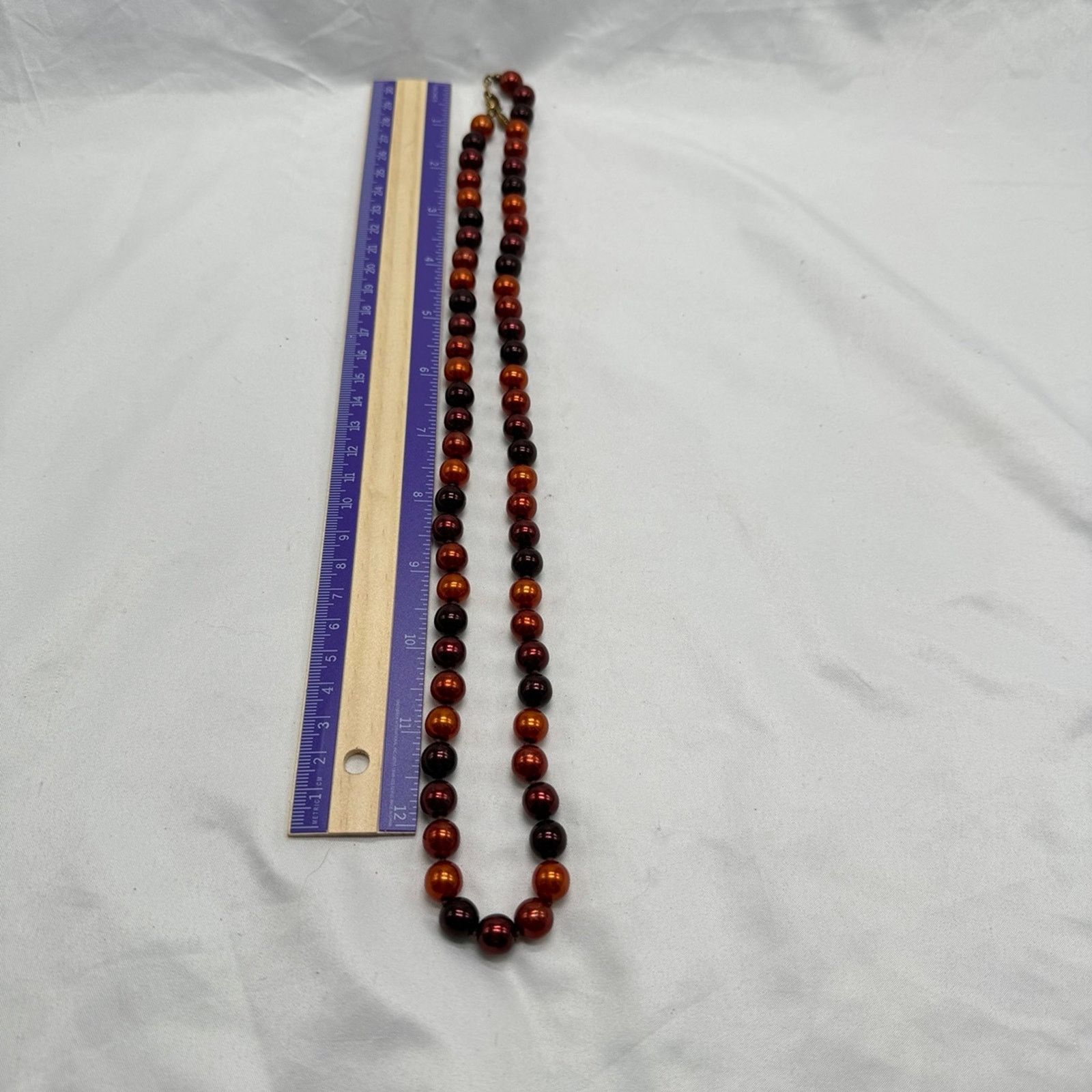 NBDN Nobrandedon VTG Joan Rivers multi colored pearl necklace Size ONE SIZE - 7 Thumbnail
