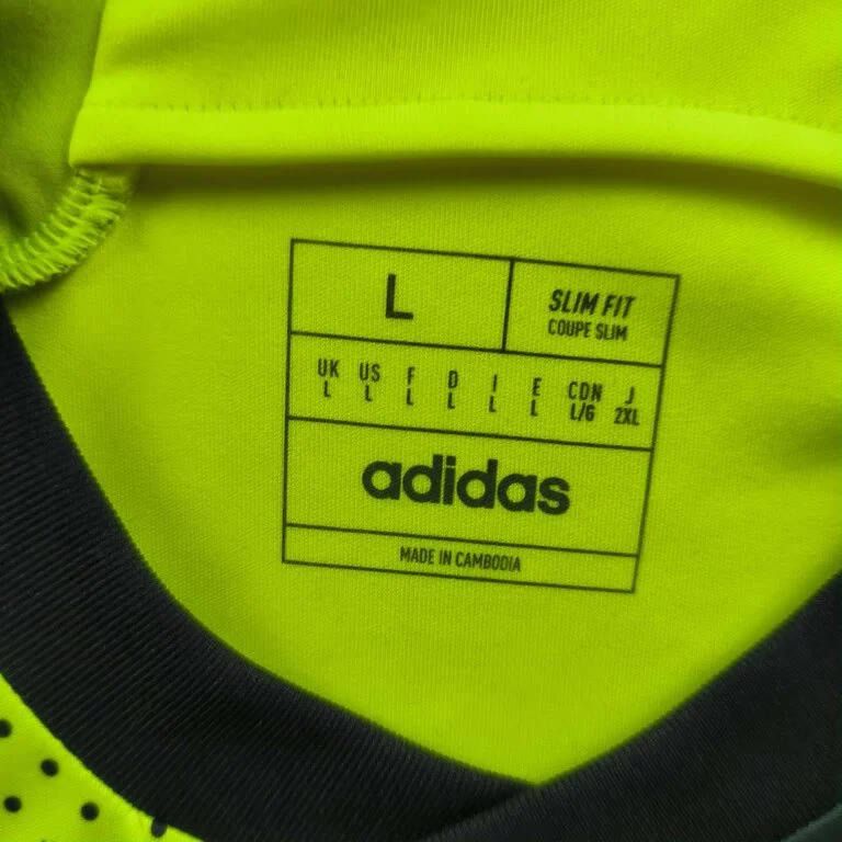 Adidas NEW Arsenal 2023-24 Adidas away football jersey size L Size US L / EU 52-54 / 3 - 4 Thumbnail
