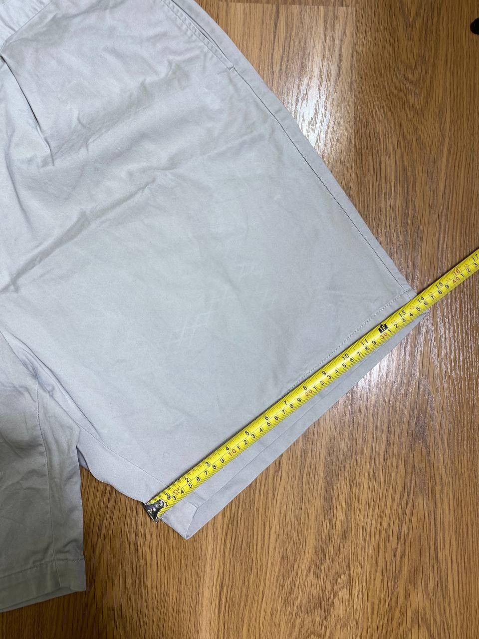 Polo Ralph Lauren Polo Ralph Lauren Cargo Shorts Mens 50 Cream Chino Outdoor Size US 34 / EU 50 - 20 Thumbnail