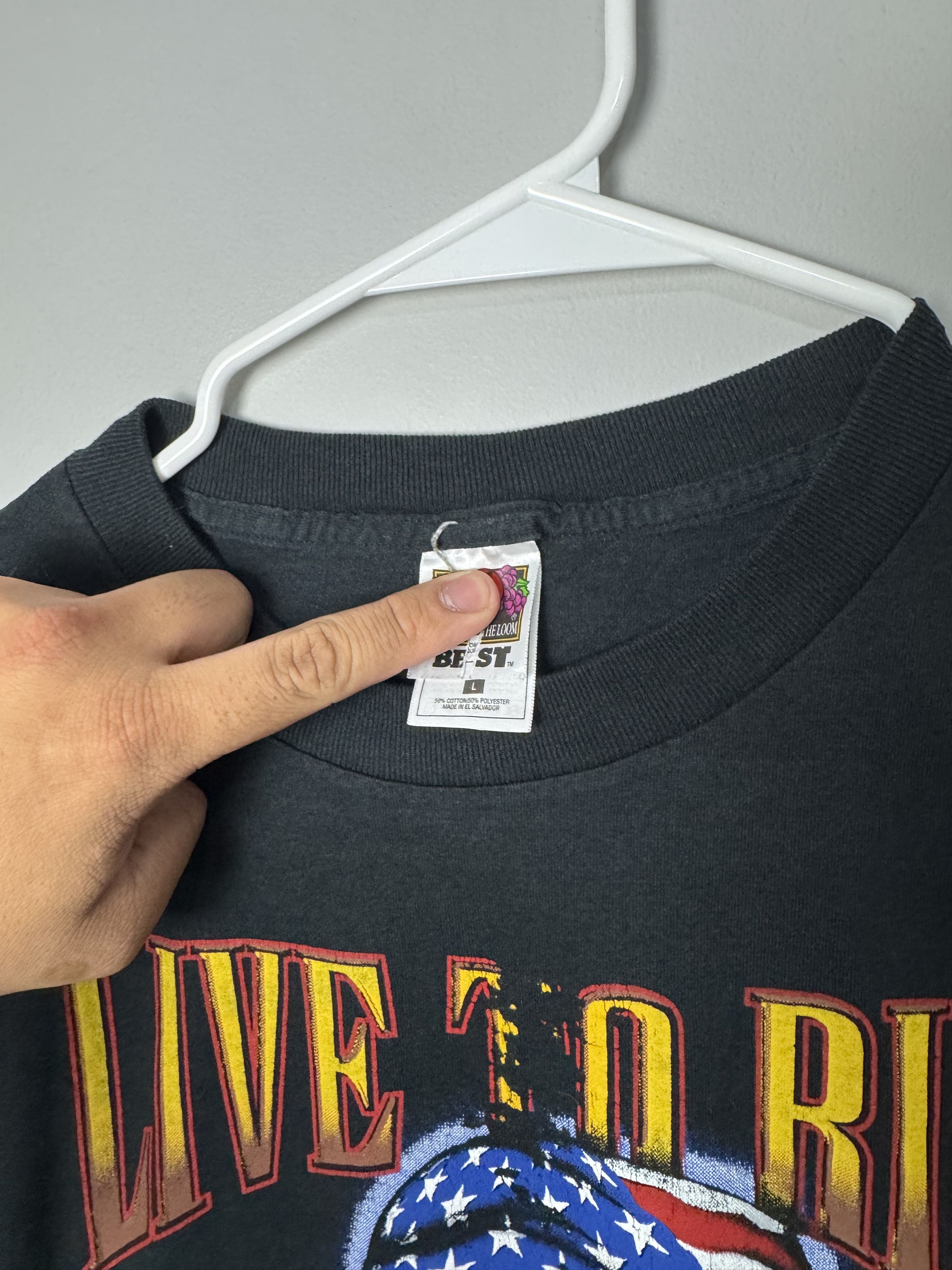 Vintage Vintage Rider Tee Size US L / EU 52-54 / 3 - 5 Thumbnail