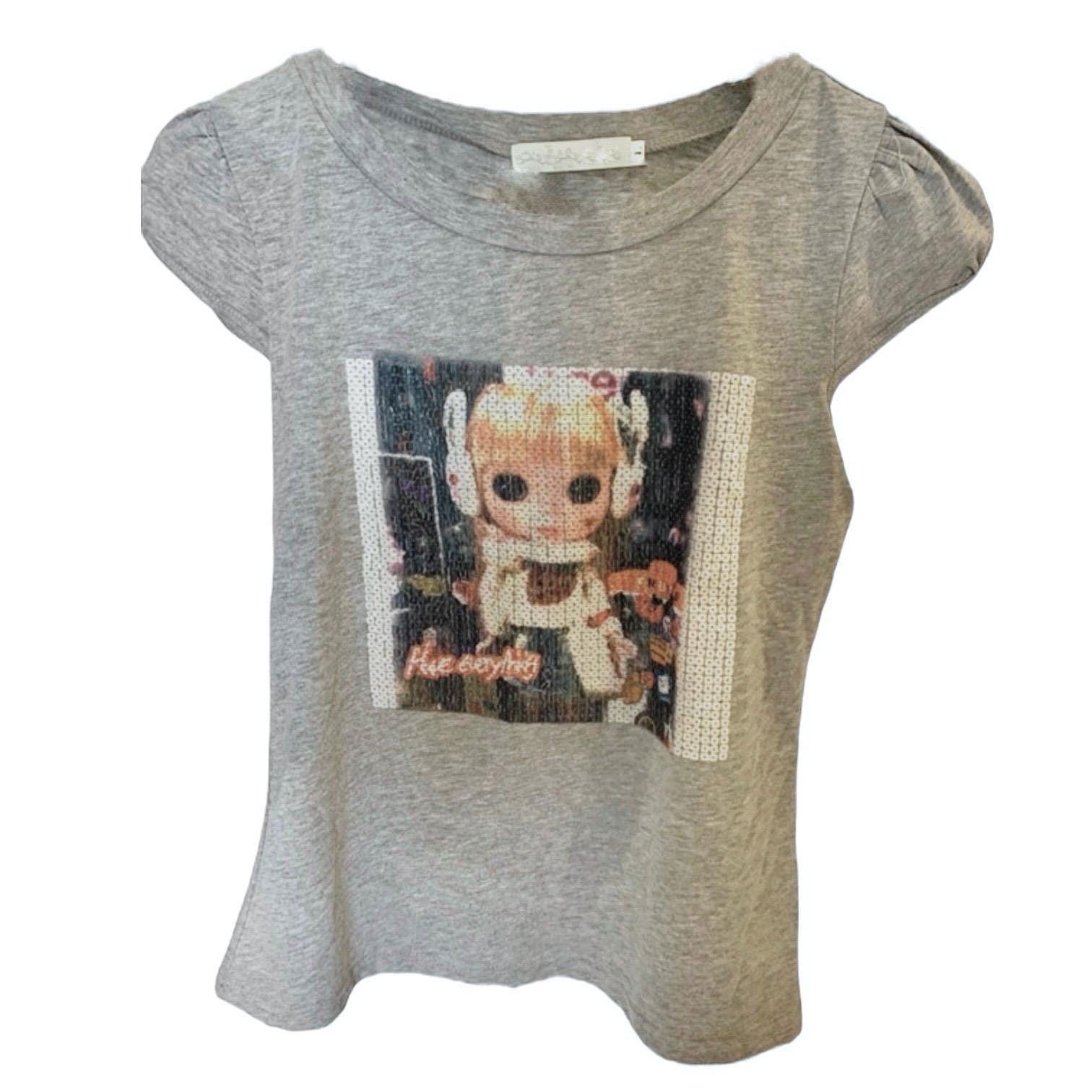 Other The Blythe Dolls Earmuffs Girl Tee Size ONE SIZE - 1 Thumbnail