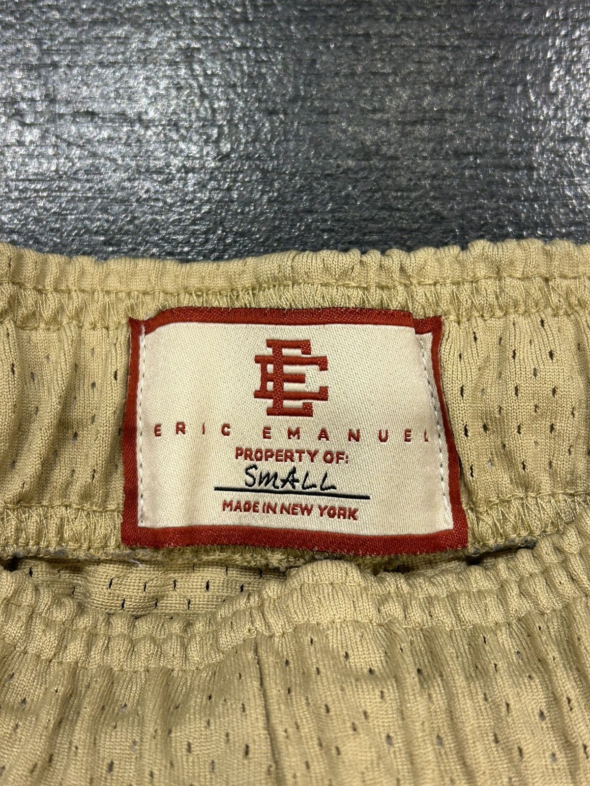 Eric Emanuel Eric Emanuel Mesh Shorts Size US 28 / EU 44 - 3 Thumbnail