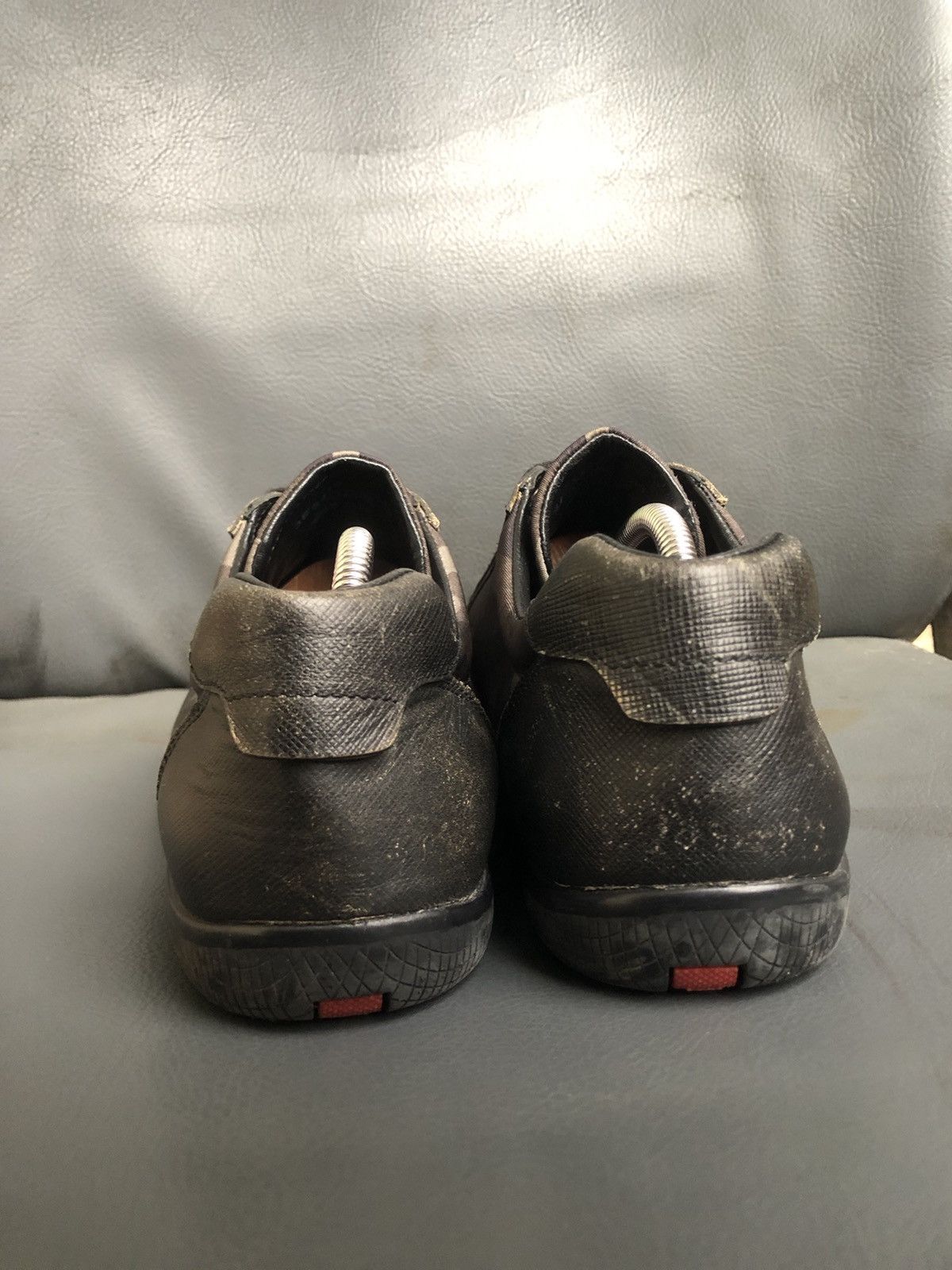 Prada Prada Leather Women’s casual Shoes size 38 US8/UK5 Size US 8 / IT 38 - 15 Thumbnail