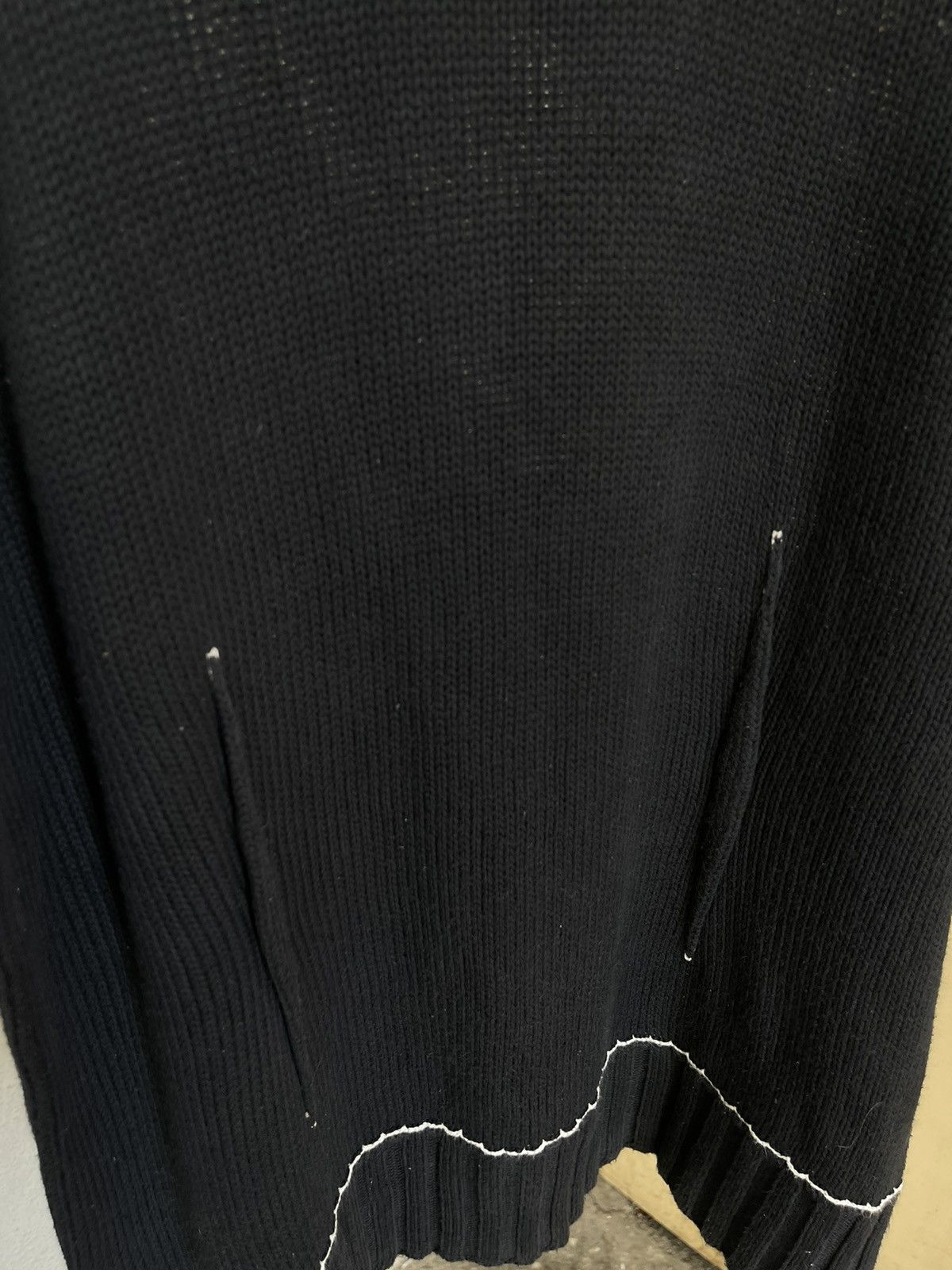 Yohji Yamamoto Y’s Yohji Yamamoto Knitwear Shirt Size US S / EU 44-46 / 1 - 3 Thumbnail