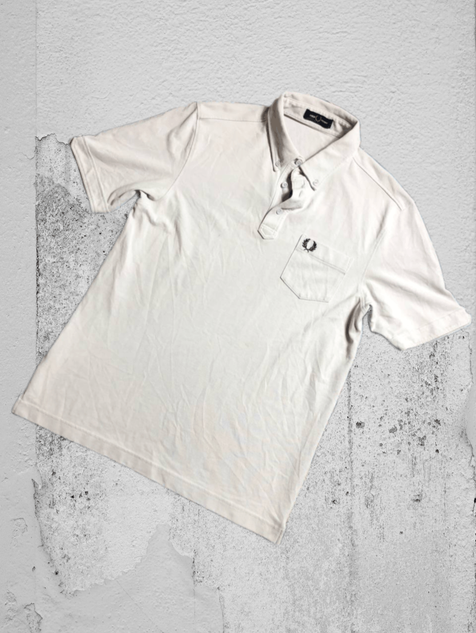 Fred Perry × Vintage Men’s Fred Perry Short Sleeve Polo T-shirt size L Size US L / EU 52-54 / 3 - 1 Thumbnail