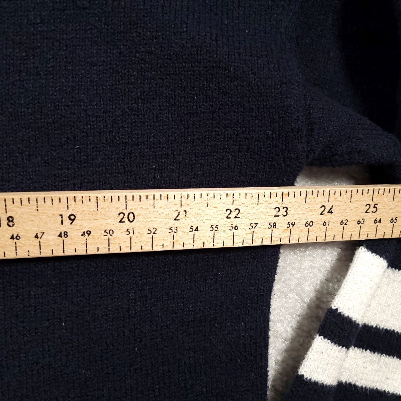 American Eagle Outfitters VINTAGE American Eagle Outfitters Sweatshirt Oversized Hooded Womens Medium Blue Henley Buttons 2000s? Size M / US 6-8 / IT 42-44 - 4 Thumbnail