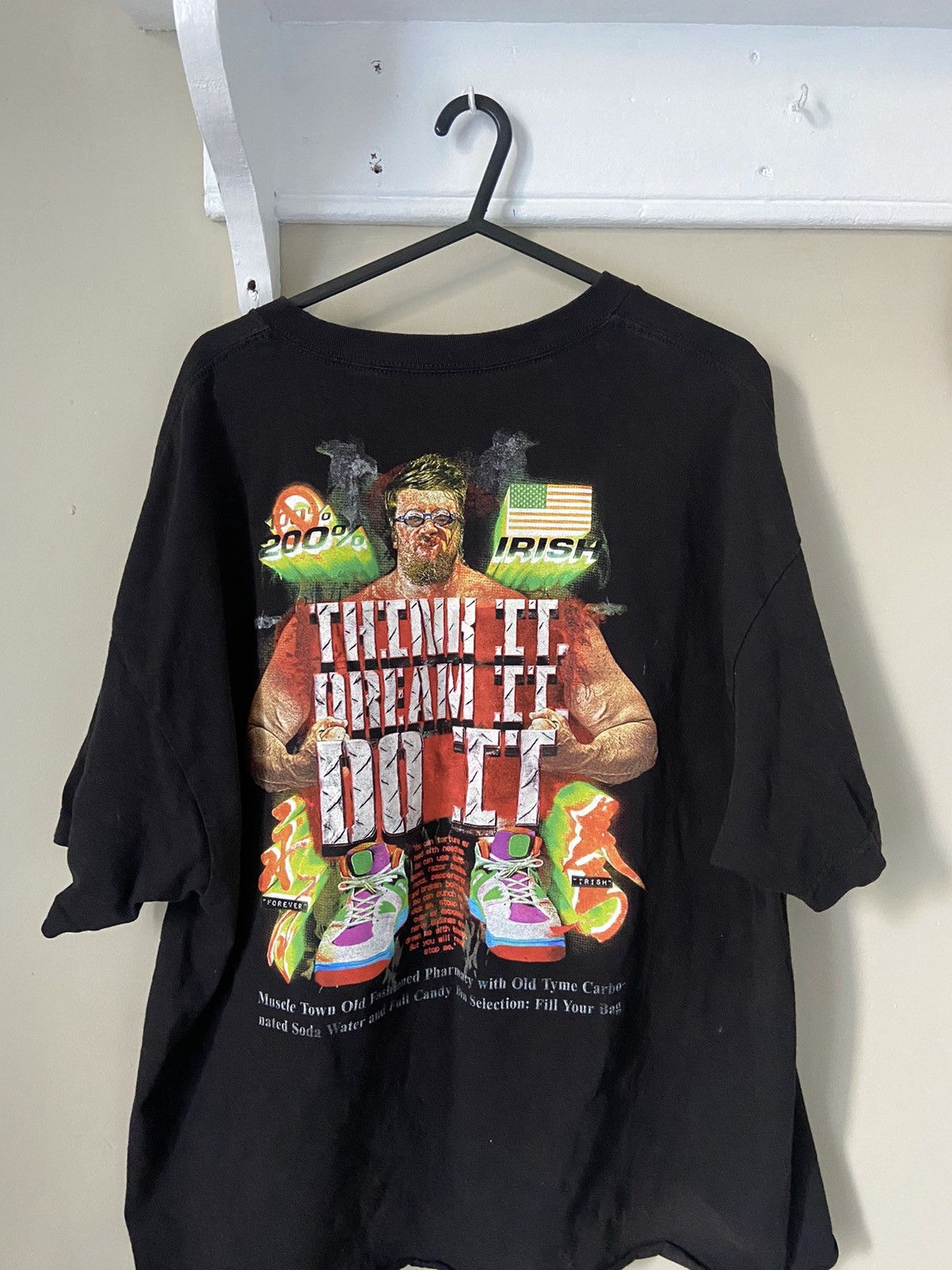 Other Sam Hyde Candyman Tee Size US XL / EU 56 / 4 - 2 Thumbnail