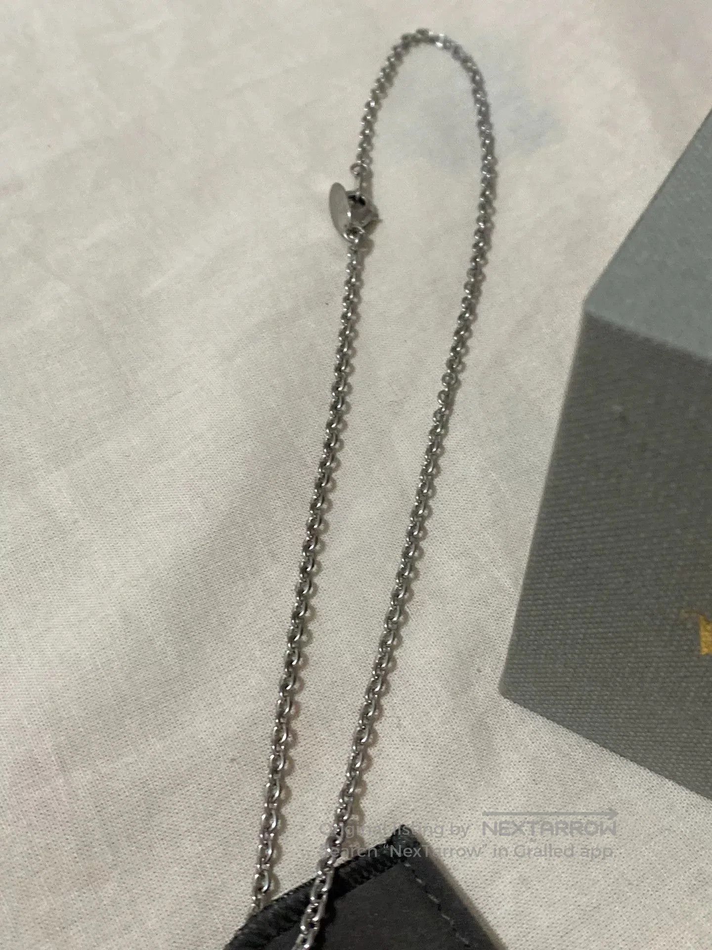 Vivienne Westwood Vivienne Westwood Saturn Necklace. Size ONE SIZE - 4 Thumbnail