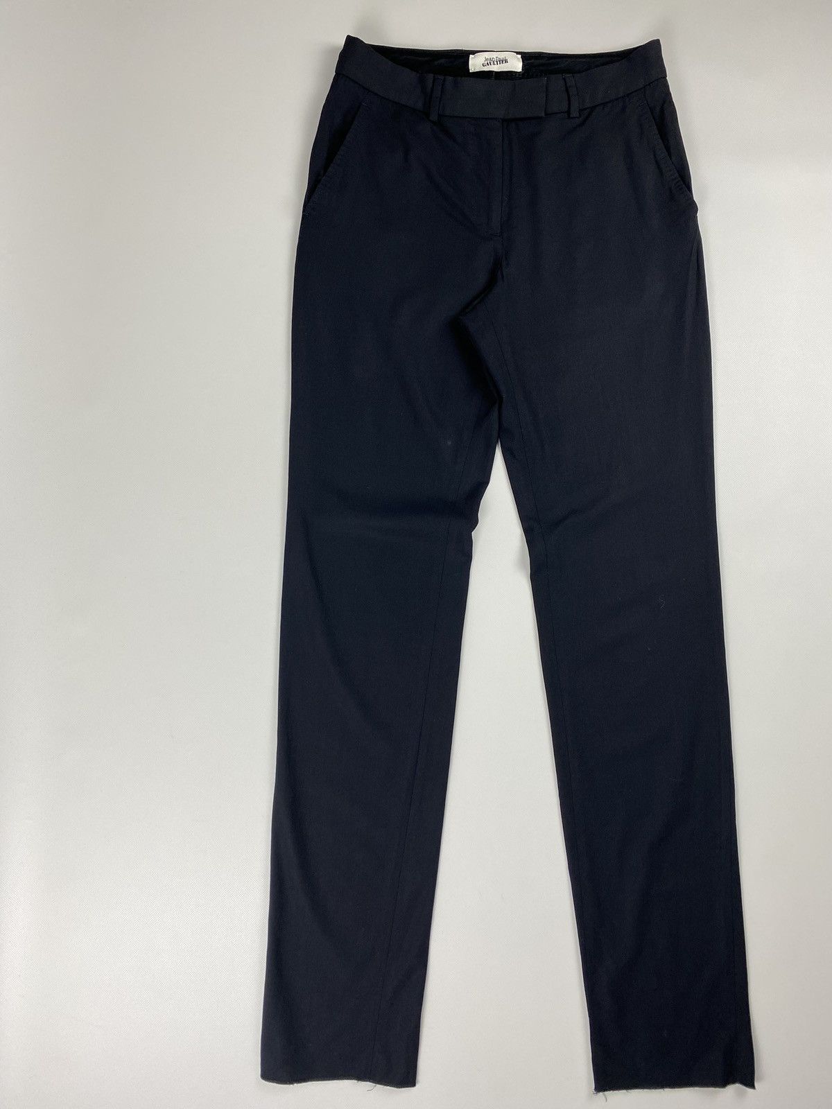 Jean Paul Gaultier JPg Jean Paul Gaultier ladies dress pants trousers size 40 Size 27" / US 4 / IT 40 - 2 Thumbnail