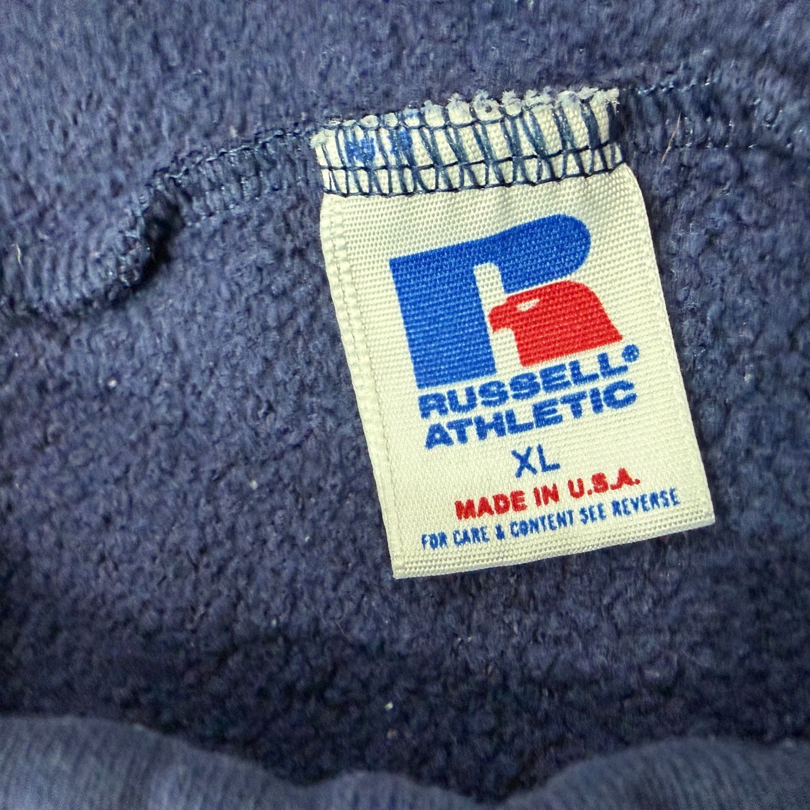 Russell Athletic Vintage Russell Athletic Naperville North Sweatpants XL Size US 38 / EU 54 - 5 Thumbnail