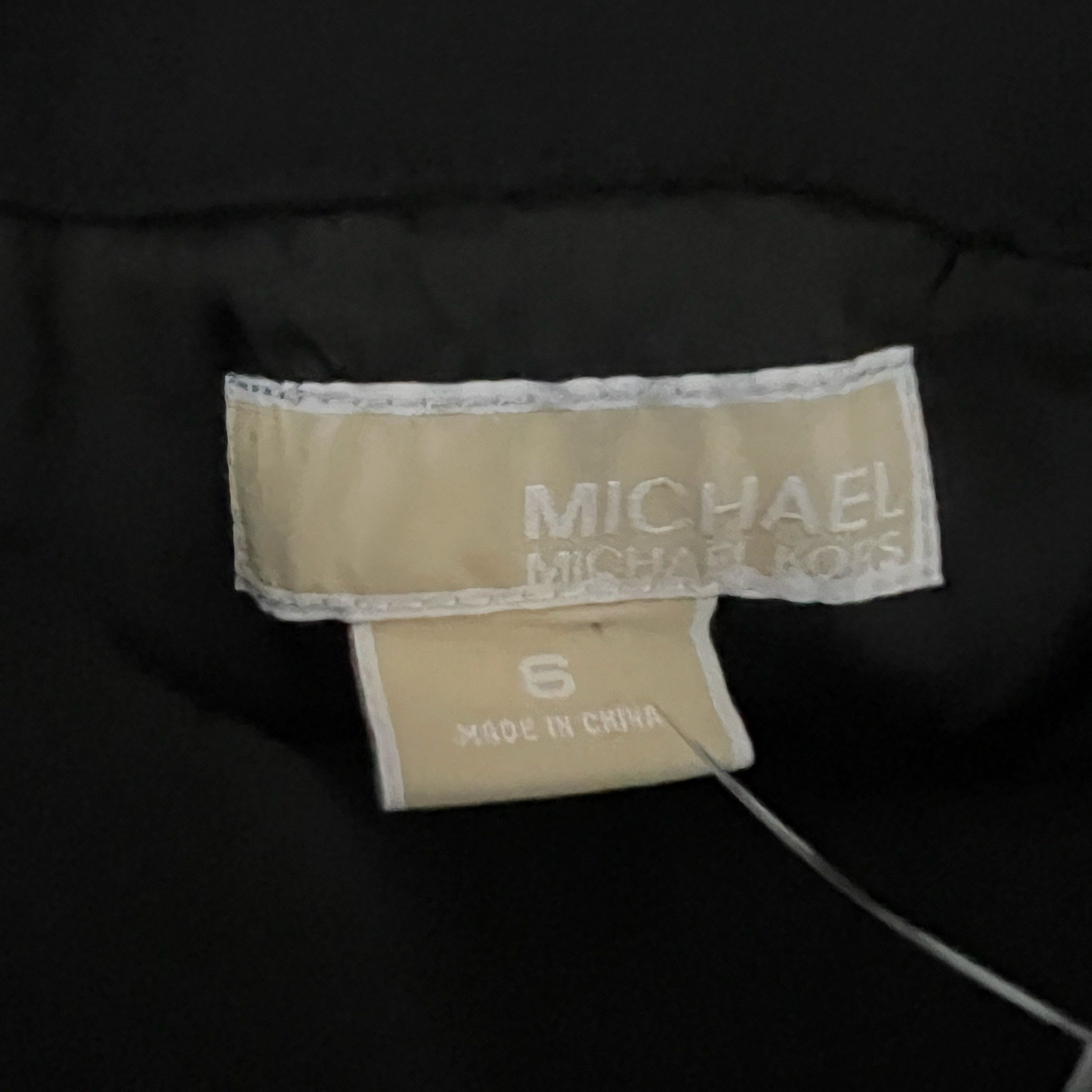 Michael Kors MICHAEL Michael Kors Multi Asymmetrical Zipper Size M / US 6-8 / IT 42-44 - 2 Thumbnail