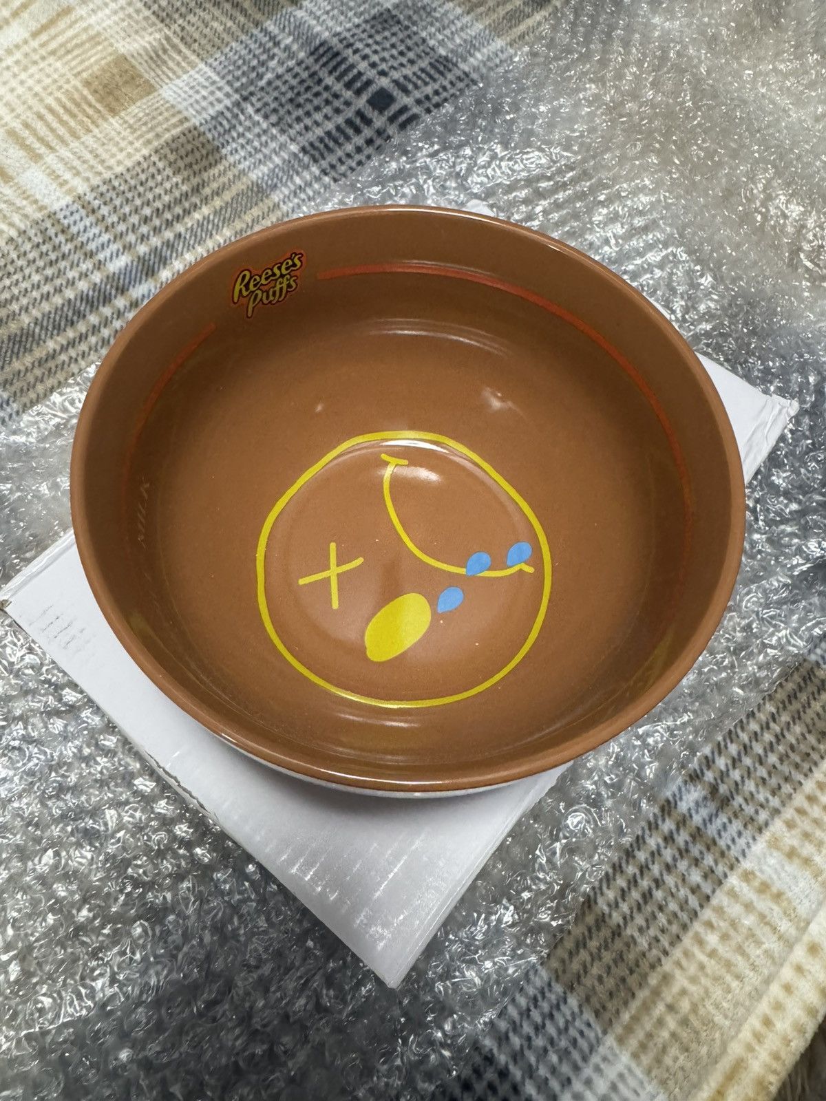 Travis Scott Travis Scott Reese’s Puffs Bowl Size ONE SIZE - 1 Thumbnail