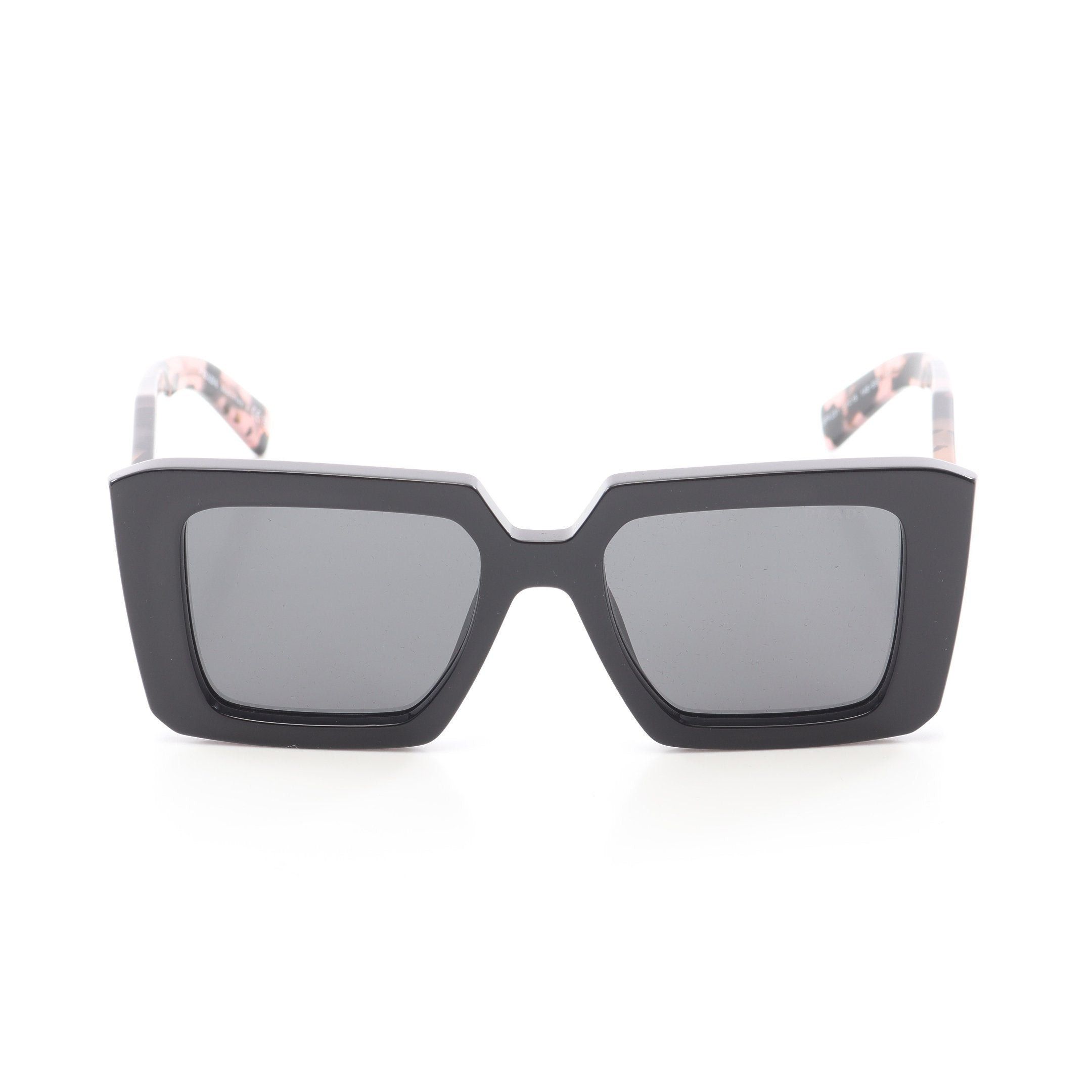 Prada Prada Sunglasses Black Pink Size ONE SIZE - 1 Thumbnail