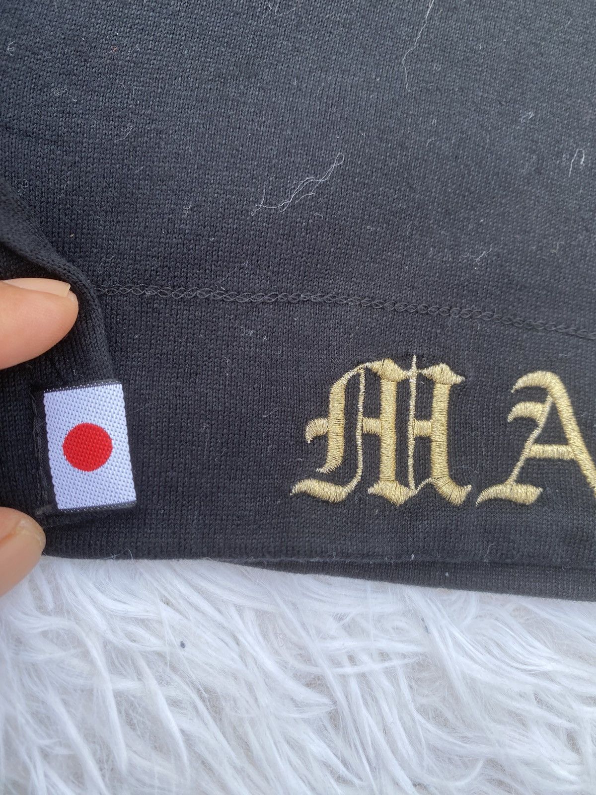 Mastermind Japan Rare Mastermind Japan Longsleeve Shirt Size US M / EU 48-50 / 2 - 20 Thumbnail