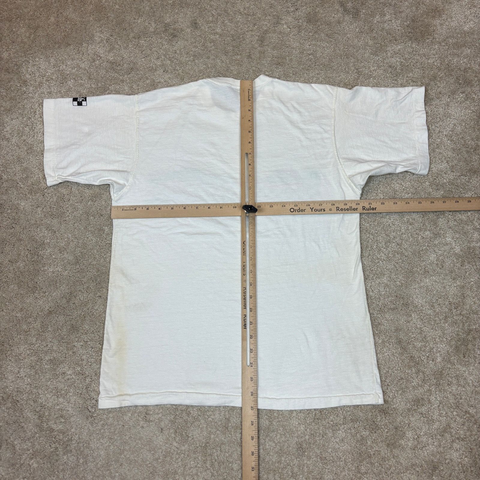 Nike Vintage 80s Nike McEnroe T Shirt Men's Small Tennis Rare Size US S / EU 44-46 / 1 - 4 Thumbnail