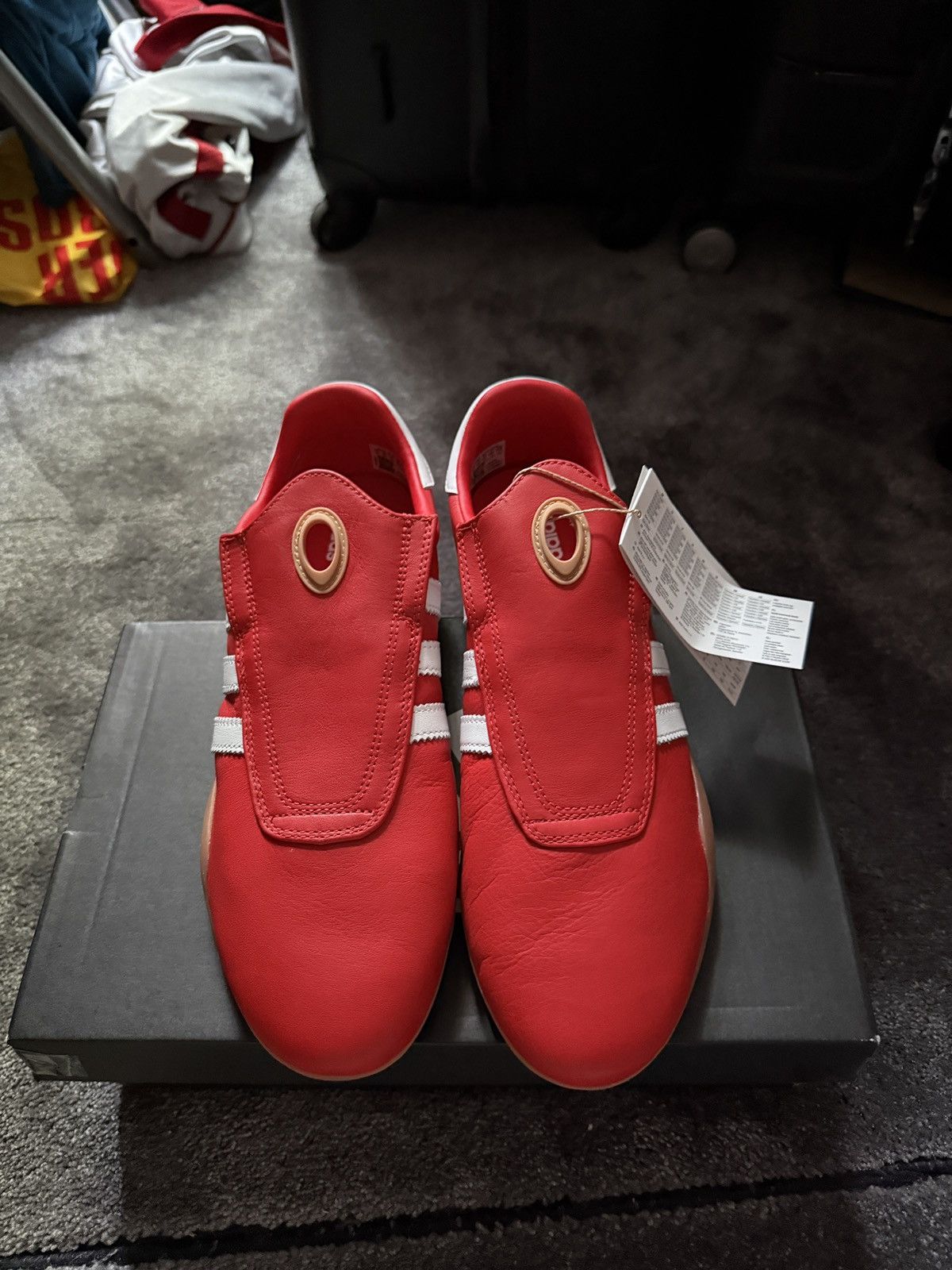 Adidas adidas taekwondo mei Size US 12 / IT 42 - 3 Thumbnail