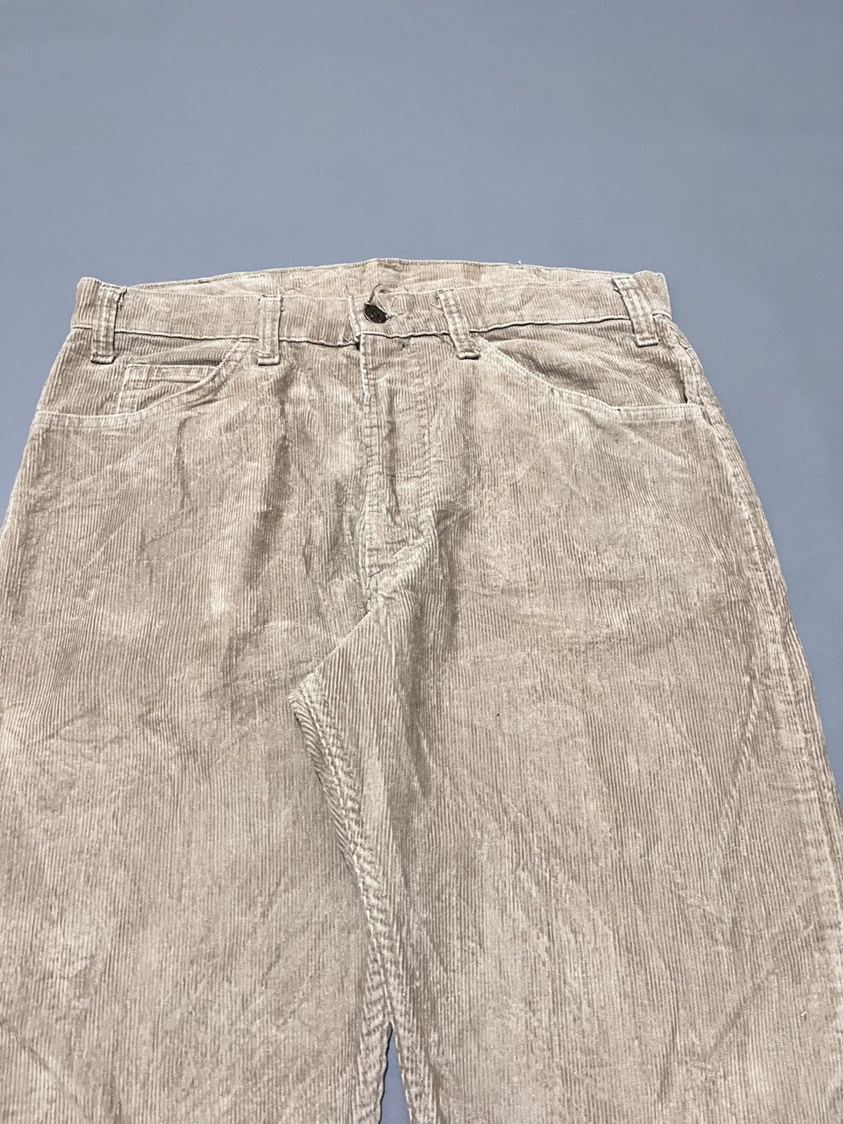 Levi's Vintage 1983’s Levi’s 546 Corduroy Size US 32 / EU 48 - 9 Thumbnail