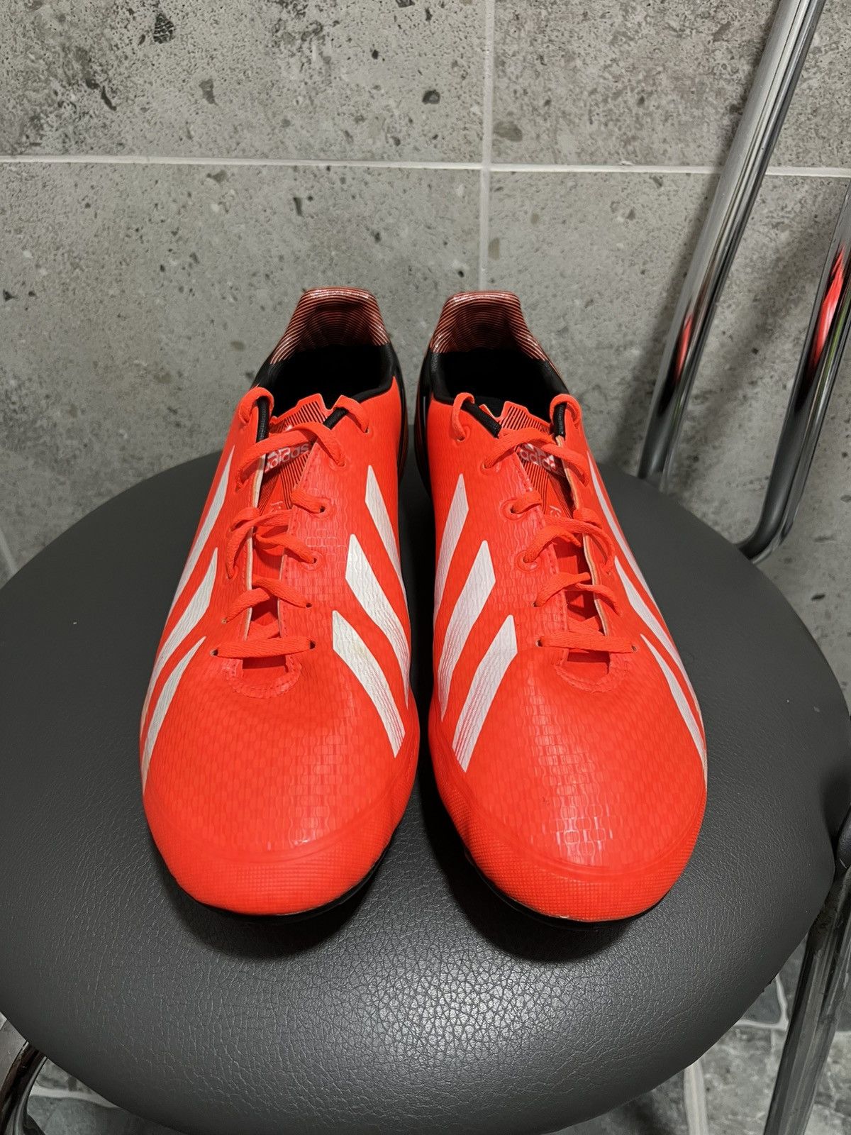 Adidas Adidas F30 TRX FG Football Red Boots Size 11 Size US 11 / EU 44 - 3 Thumbnail