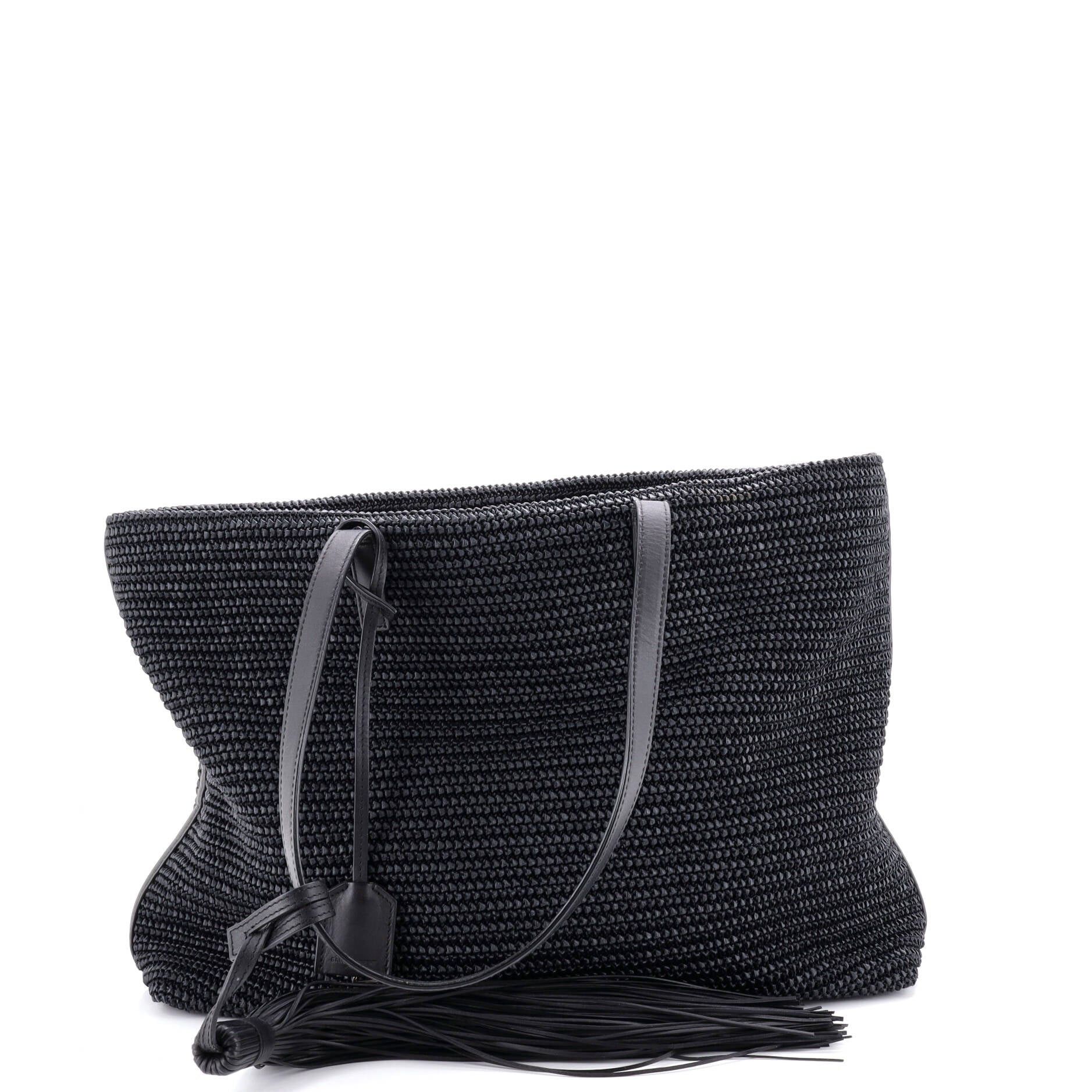Saint Laurent Paris Shopper Tote Size ONE SIZE - 1 Thumbnail