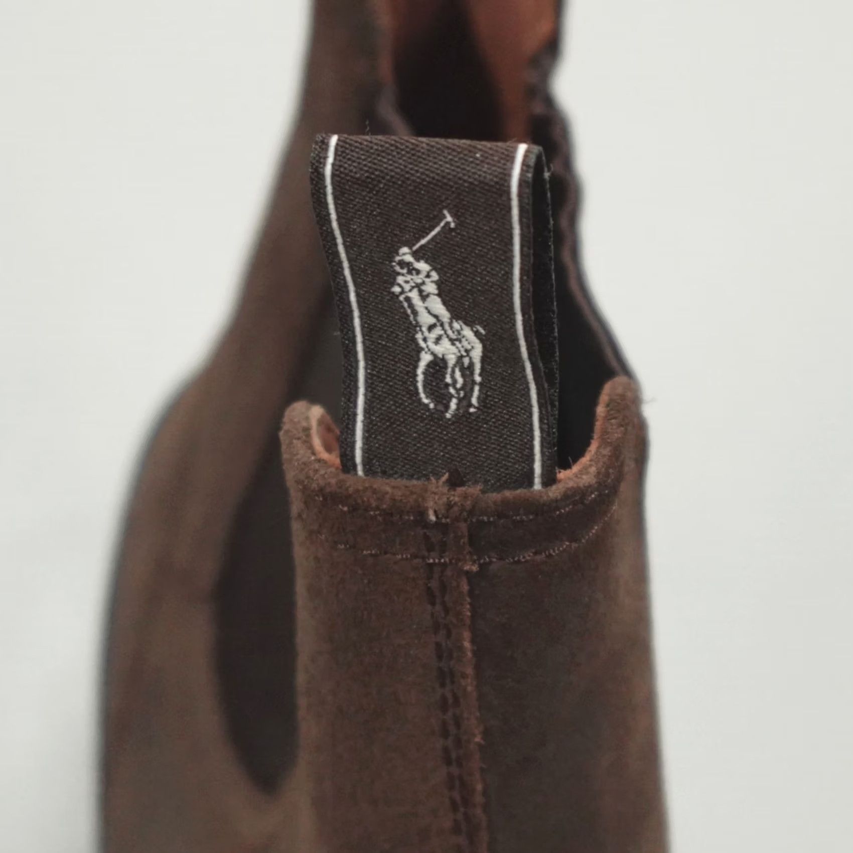 Polo Ralph Lauren Polo Ralph Lauren Oslo Chelsea Boots Leather Men's Size 14 D Brown Chelsea Boot Leather Logo Horse Hunting Winter Fall Spring Casual Size US L / EU 52-54 / 3 - 5 Thumbnail