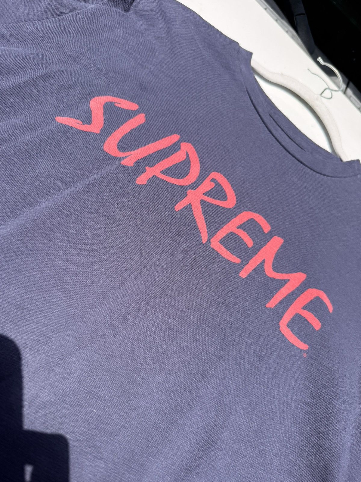 Supreme Supreme FTP SS Top Size US M / EU 48-50 / 2 - 2 Thumbnail