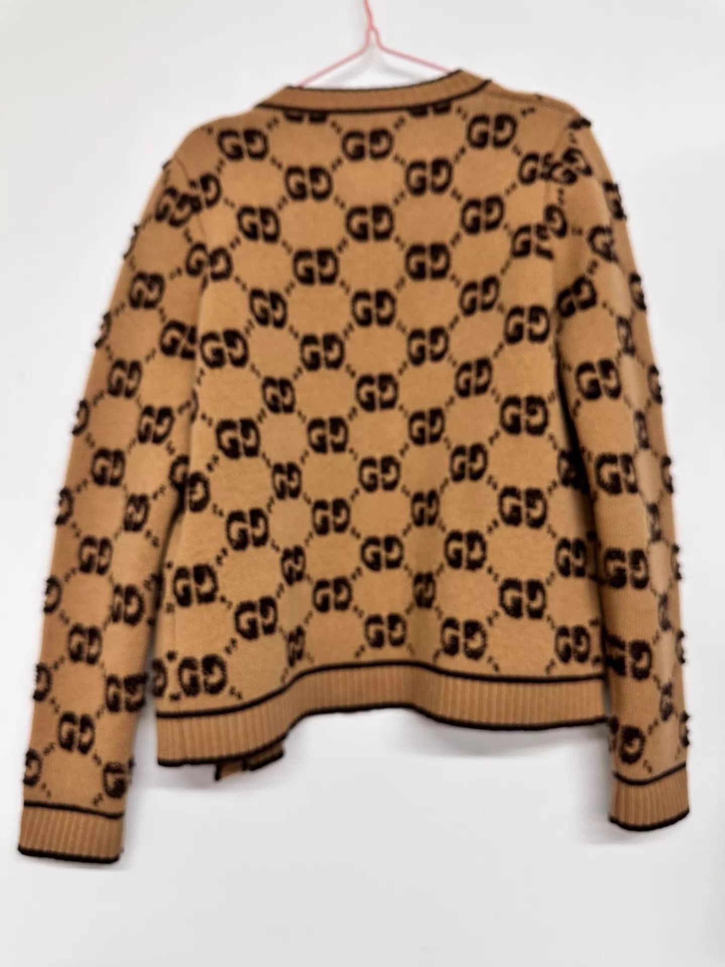 Gucci Gucci All Over Print L Jacket Size L / US 10 / IT 46 - 2 Thumbnail