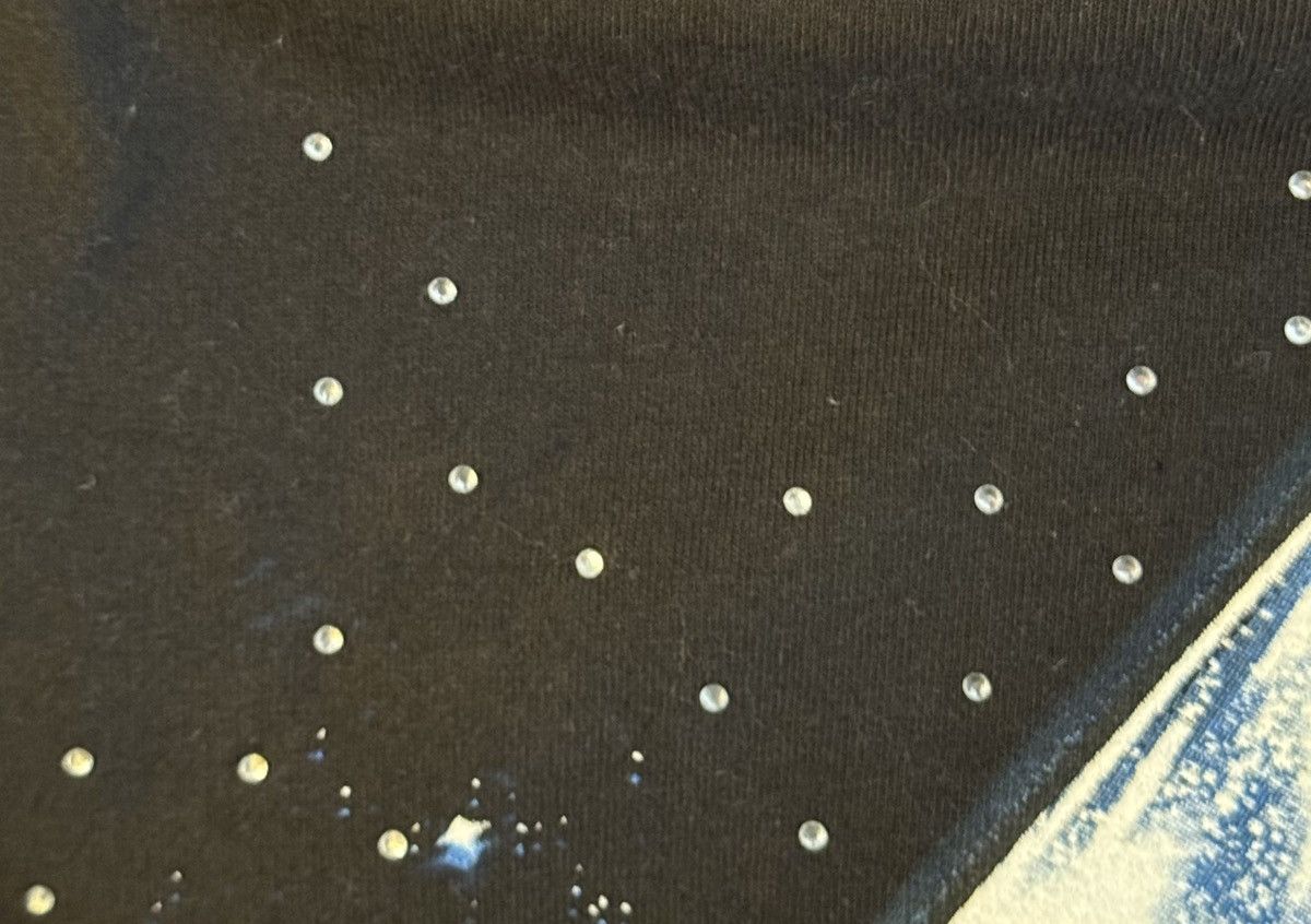 Lost hills Lost Hills rhinestone Star T-shirt, Small Size US S / EU 44-46 / 1 - 6 Thumbnail