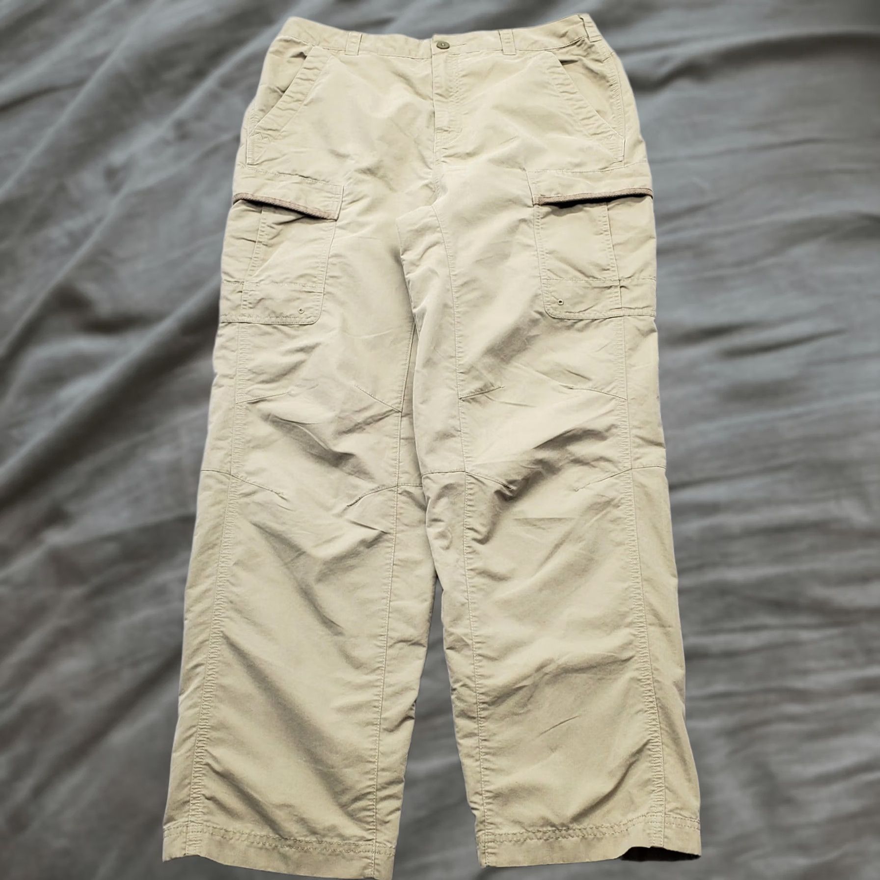 Vintage REI Co-op Mens Pants Shirt? Size US 32 / EU 48 - 1 Thumbnail