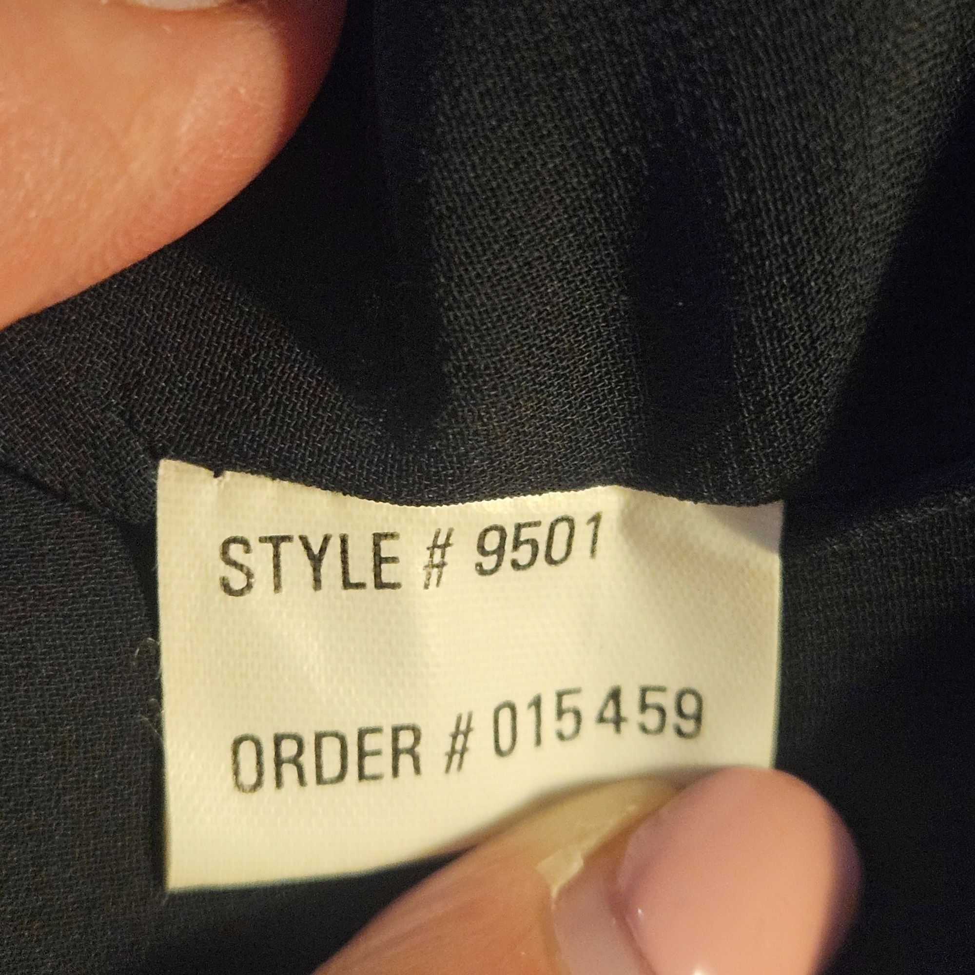 Other VTG Ballinger Gold Black Women Silk Maxi Dress L Y2K Boho Qu Size L / US 10 / IT 46 - 9 Thumbnail