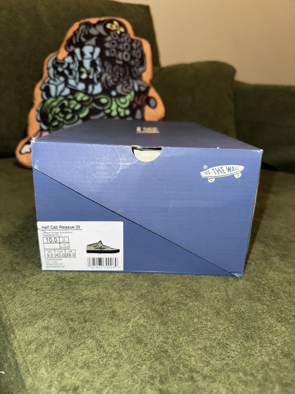 Vans Vans Half Cab Size US 10 / EU 43 - 10 Thumbnail