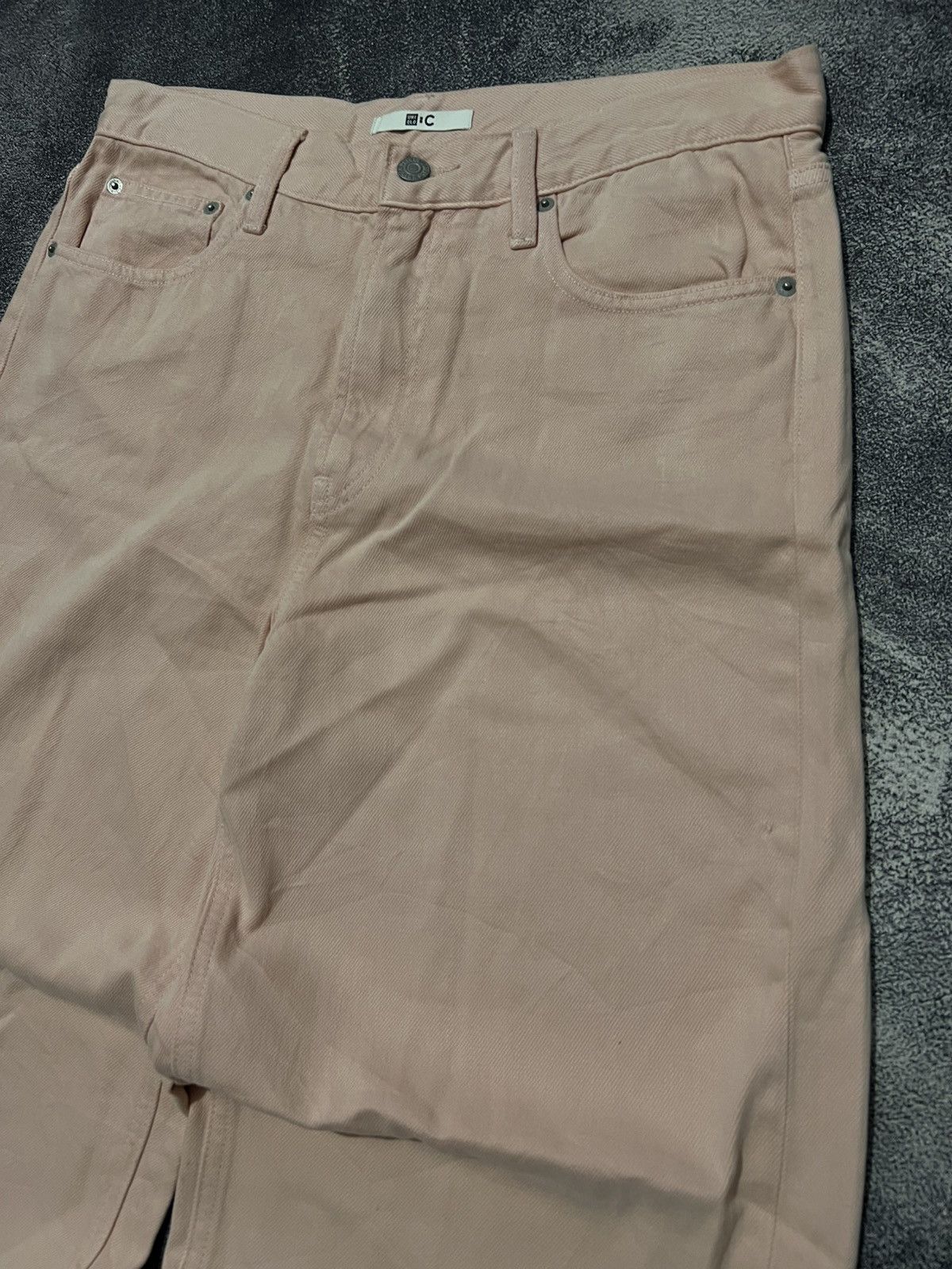 Japanese Brand Uniqlo :C by Clare Waight Keller Pants Size 31" - 3 Thumbnail