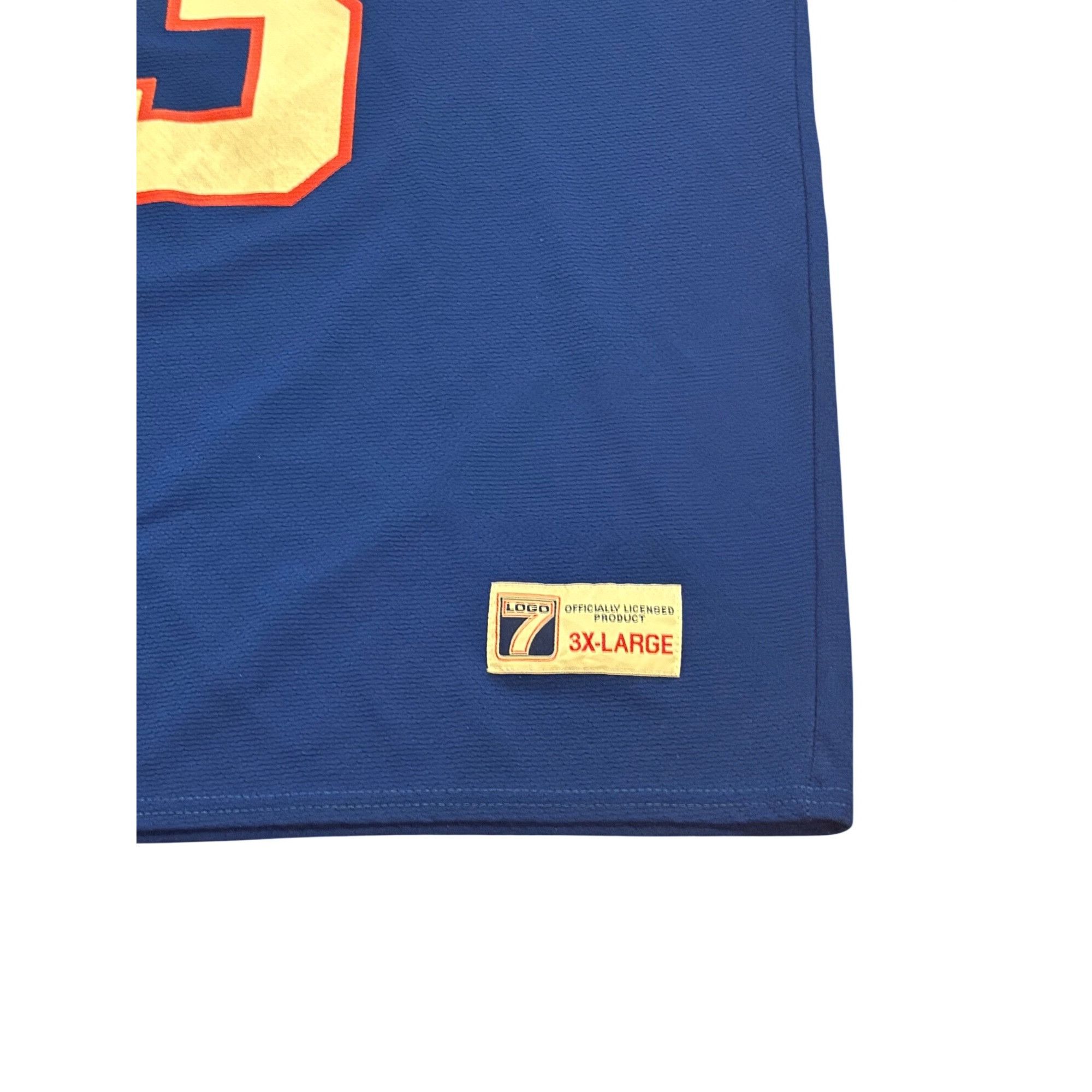 Logo 7 Vintage 90s Logo 7 Buffalo Bills Andre Reed #83 NFL Football Size US XXL / EU 58 / 5 - 5 Thumbnail
