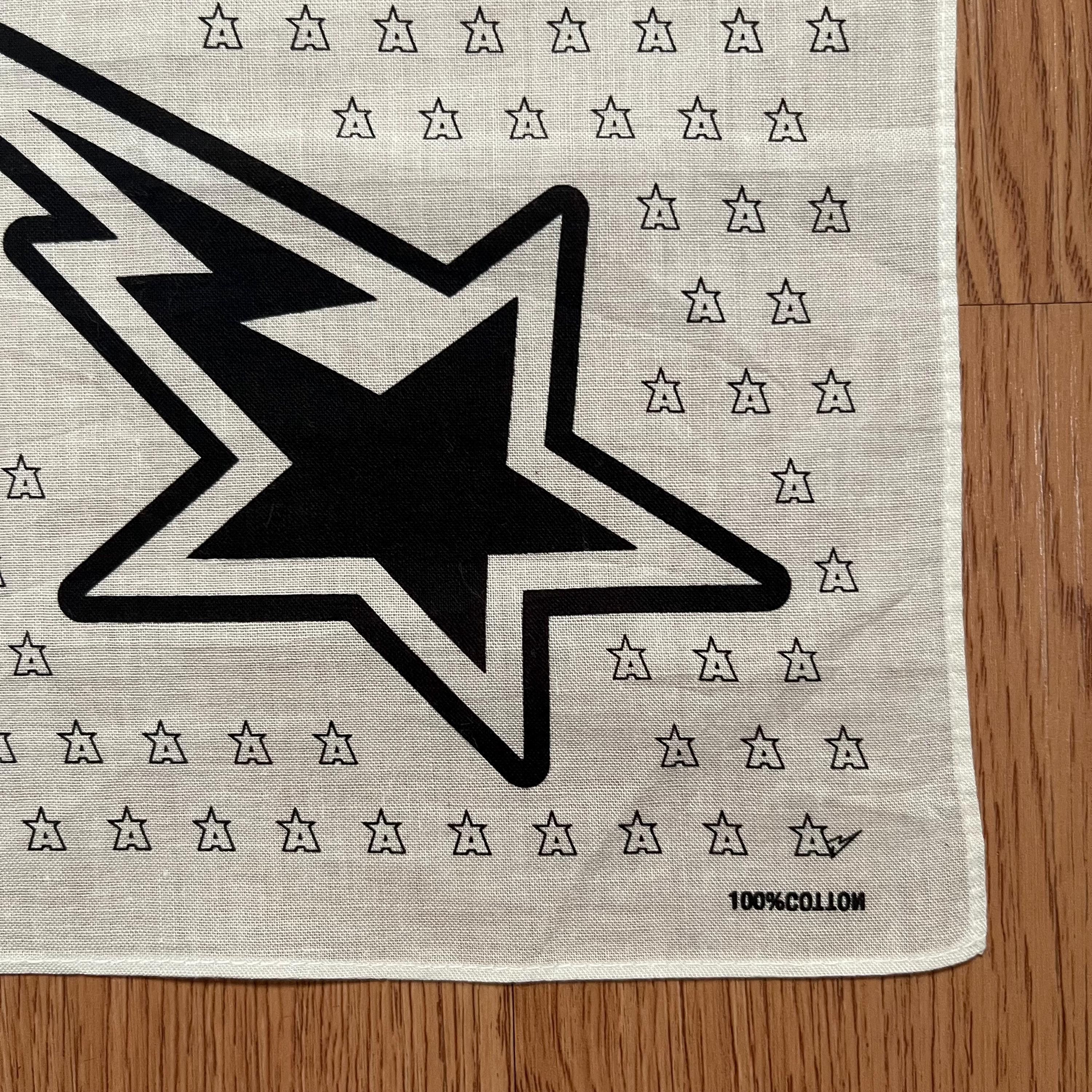 Bape Bape Bandana Handkerchief Size ONE SIZE - 3 Thumbnail