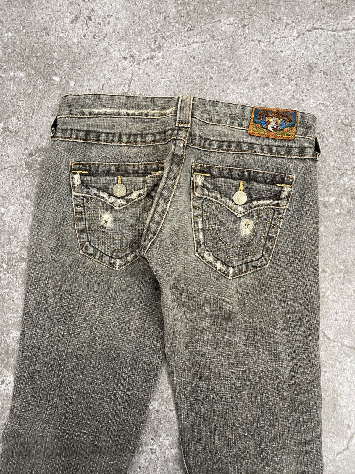 True Religion True religion flare jeans Size US 28 / EU 44 - 3 Thumbnail