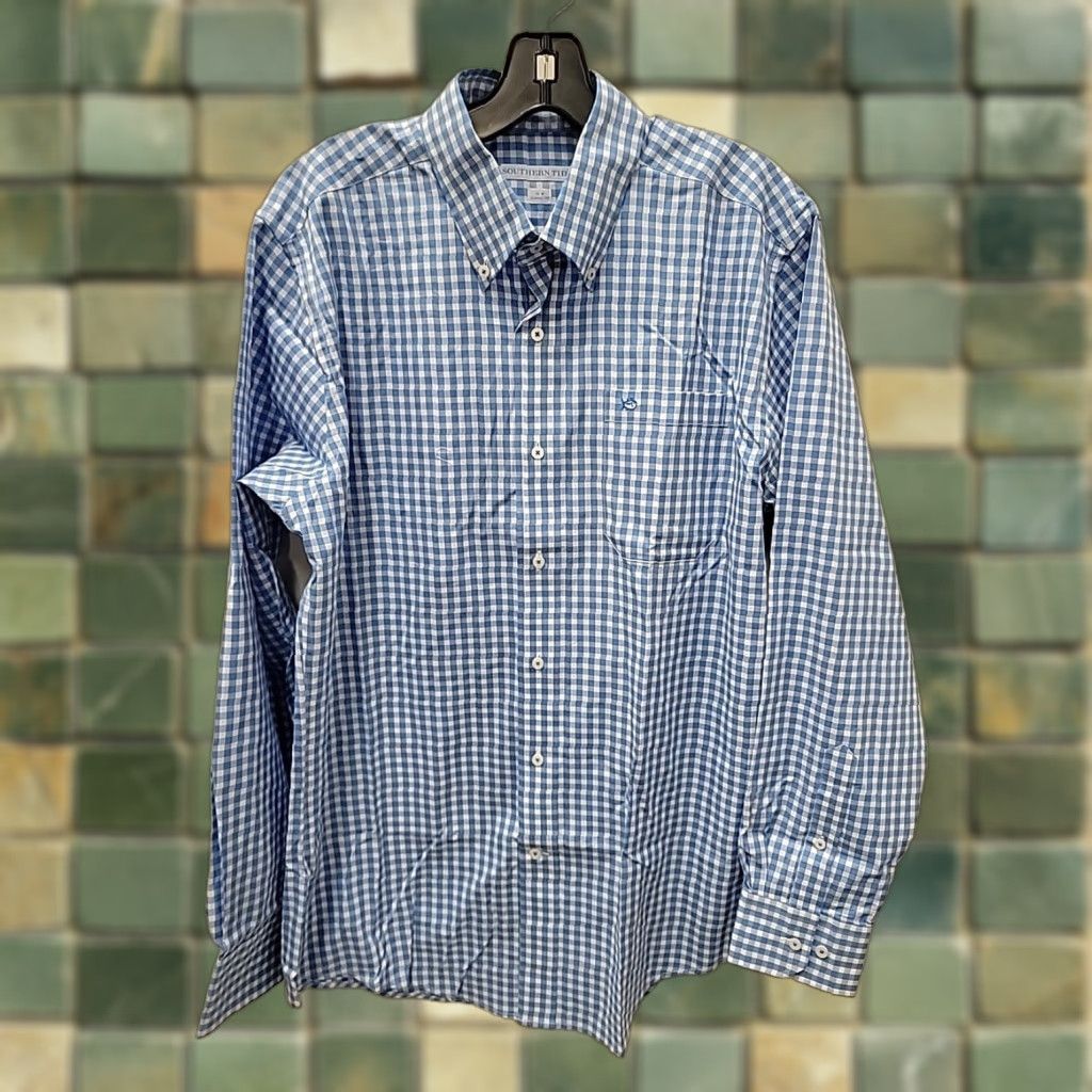 Southern Tide VINTAGE Size US M / EU 48-50 / 2 - 1 Thumbnail