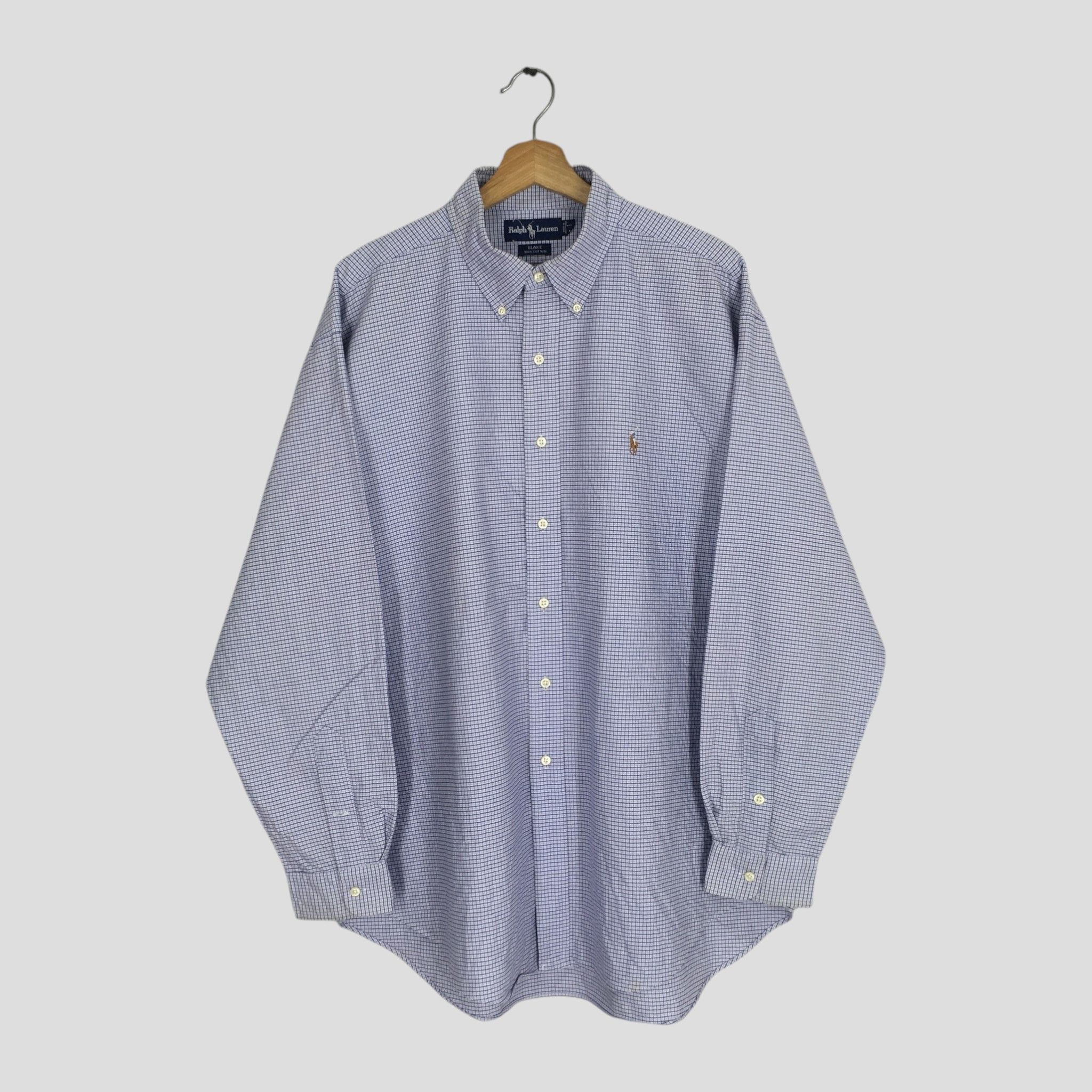 Polo Ralph Lauren polo ralph lauren - 1232 Size US XL / EU 56 / 4 - 1 Thumbnail