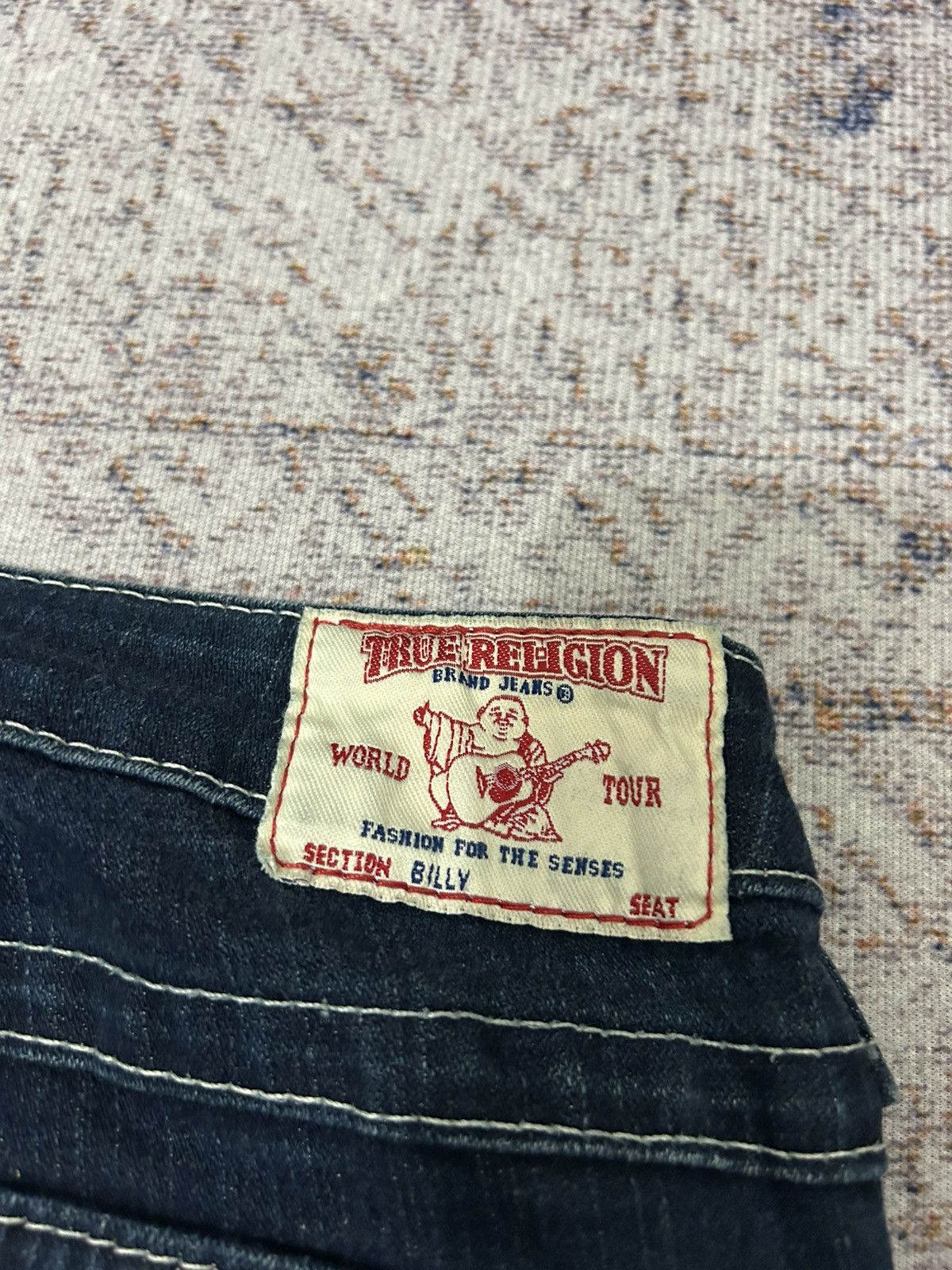 Levi's × True Religion True Religion Slim Jeans Size US 28 / EU 44 - 14 Thumbnail