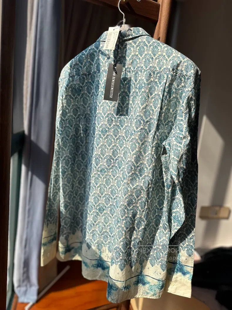 Ann Demeulemeester Ann Demeulemeester Size M/Size S shirt Size US S / EU 44-46 / 1 - 4 Thumbnail