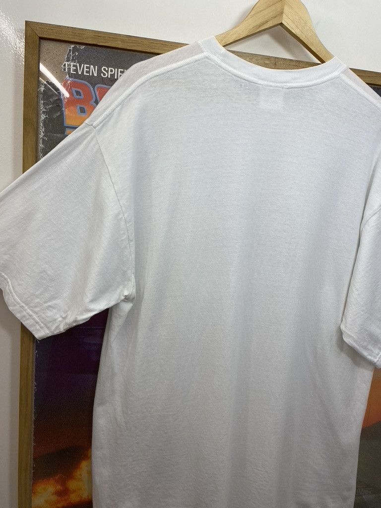 Vintage 00s Vintage DMCWorld I Love My Technics Deck Promo T Shirt Size US XL / EU 56 / 4 - 3 Thumbnail