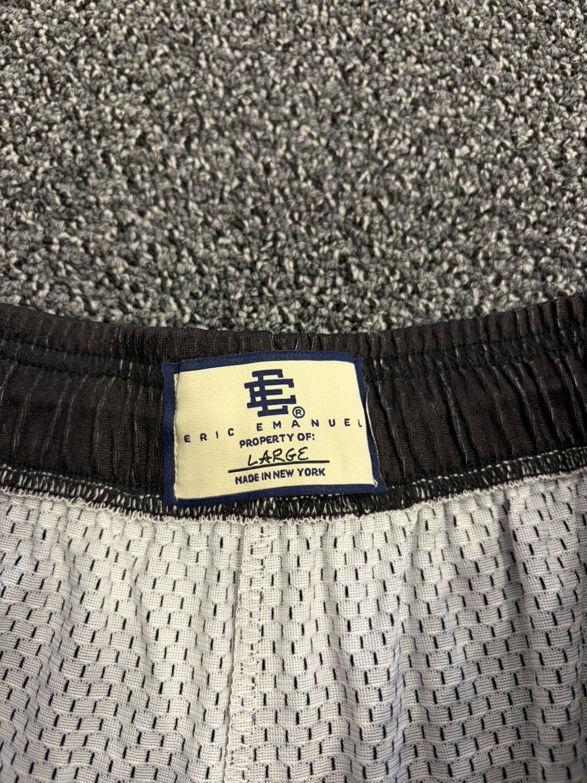 Eric Emanuel Eric Emanuel x Matty Boy Shorts Size US 34 / EU 50 - 2 Thumbnail